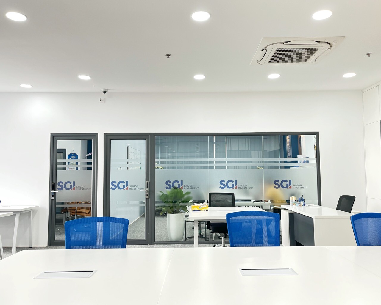 Sài Gòn Investment 5