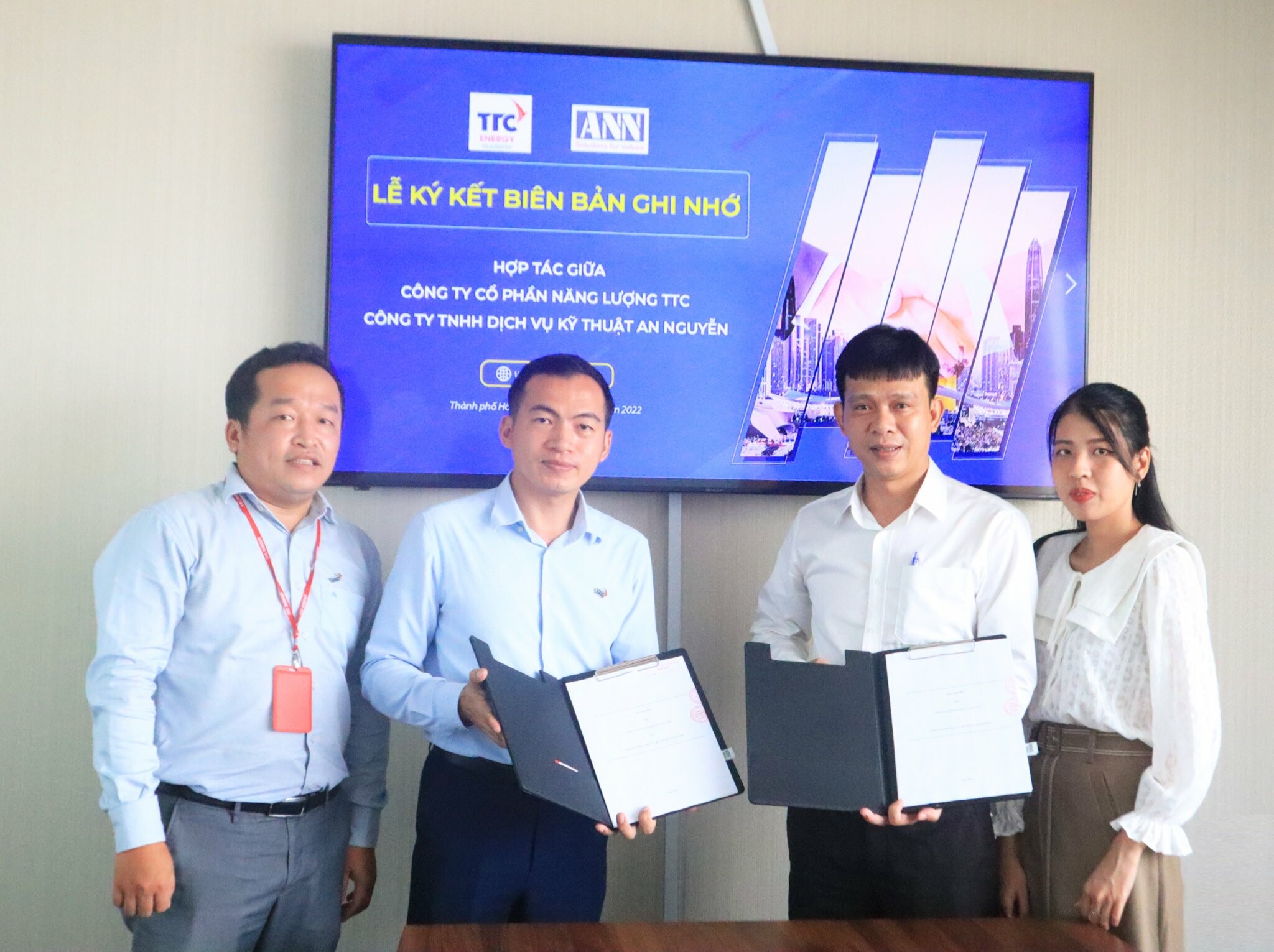 Năng Lượng TTC - TTC Energy 3