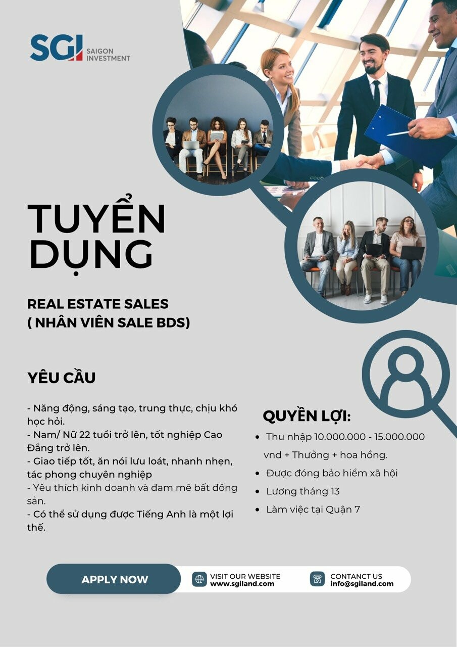 Sài Gòn Investment 3