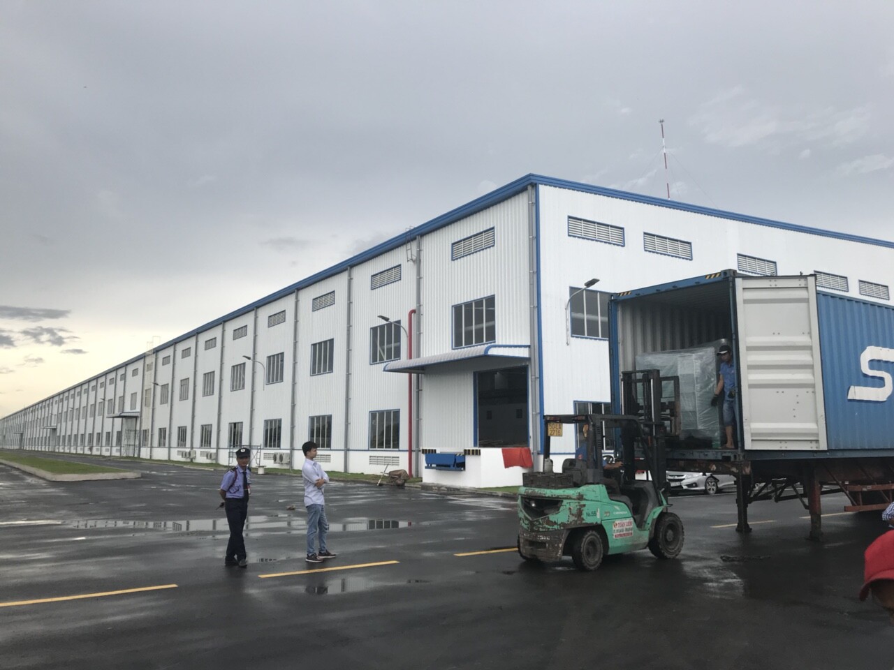 CÔNG NGHIỆP ĐỒNG JINTIAN 3