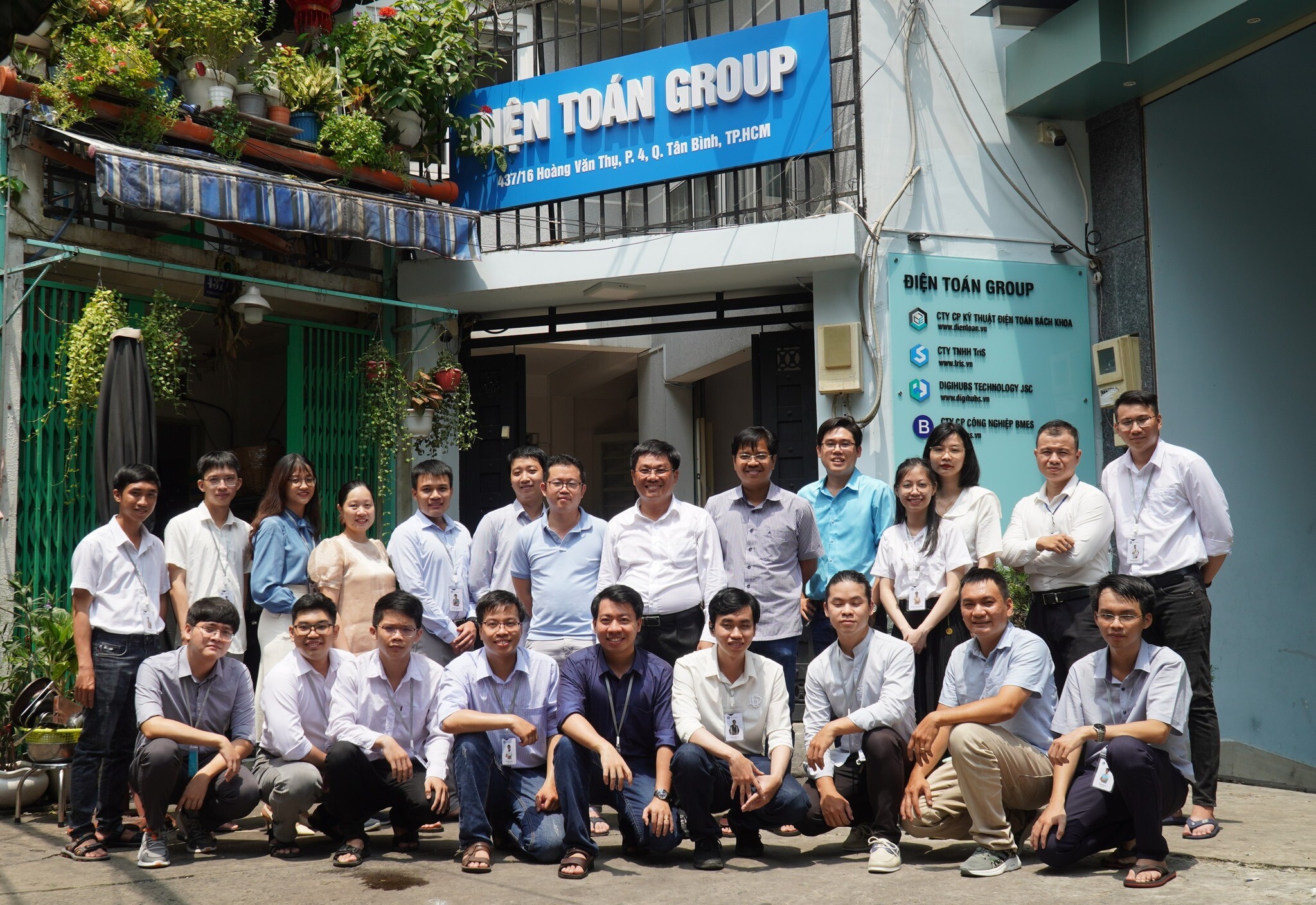 Kỹ thuật điện toán Bách Khoa 5