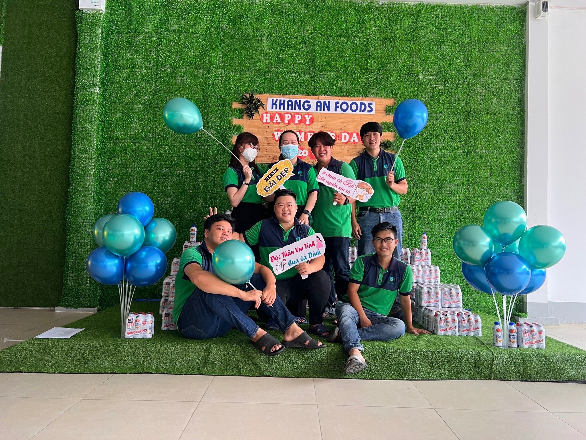 Thực phẩm An Khang - KAF Food 7