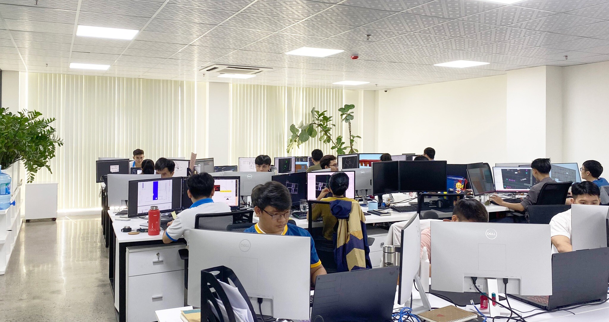 Mac Engineers Việt Nam 1