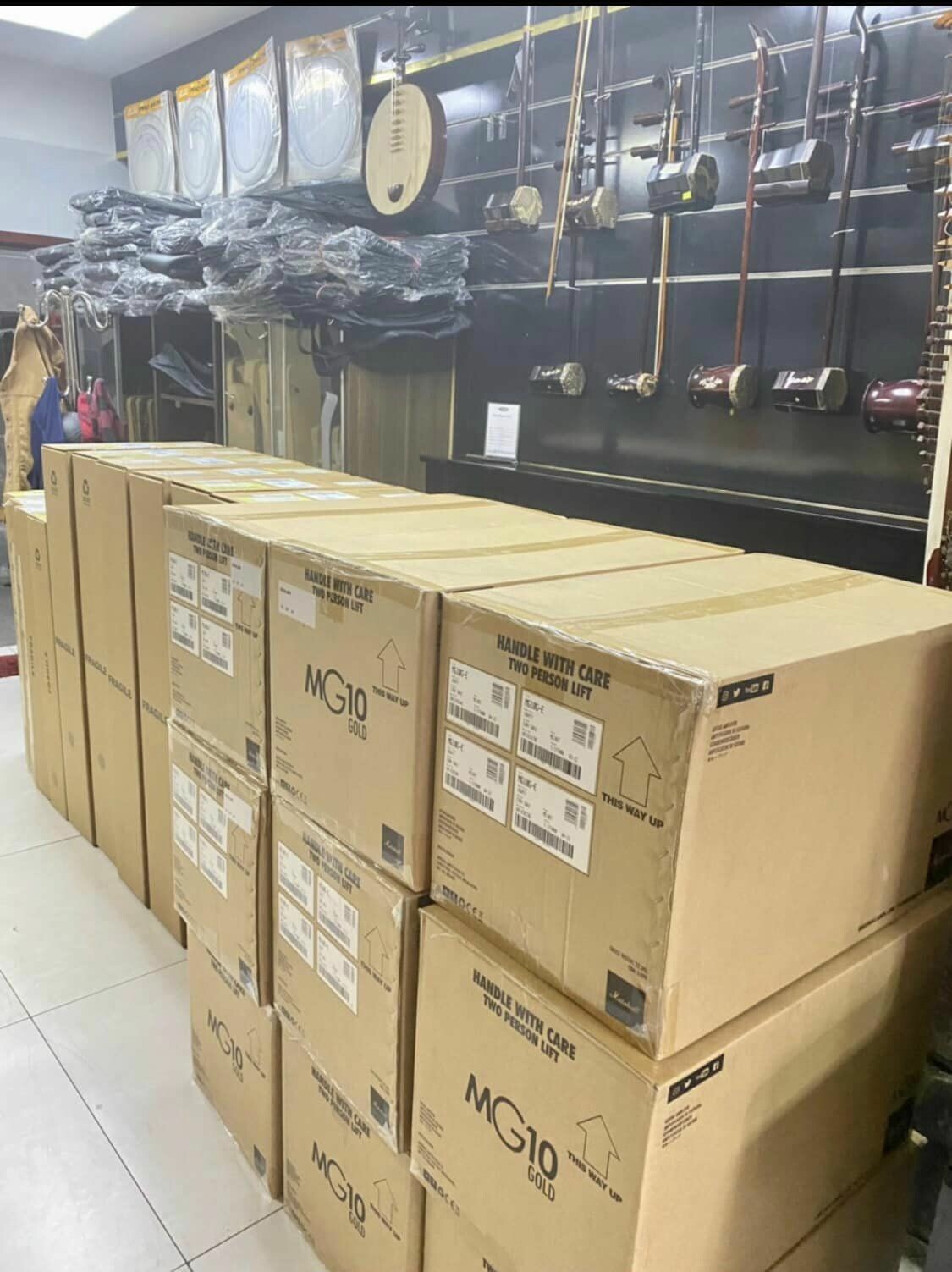 Nhạc Cụ Tiến Mạnh 1