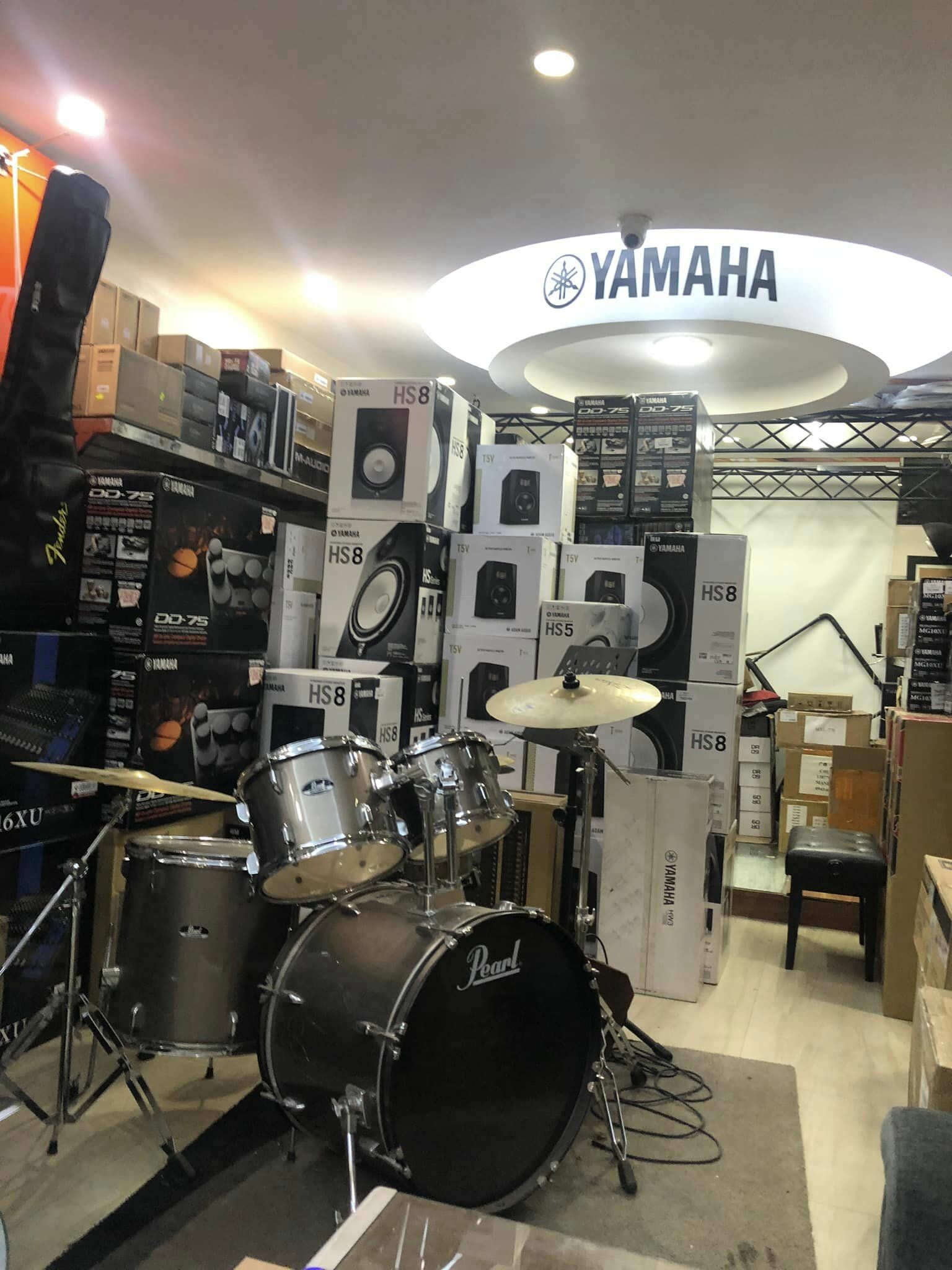 Nhạc Cụ Tiến Mạnh 2