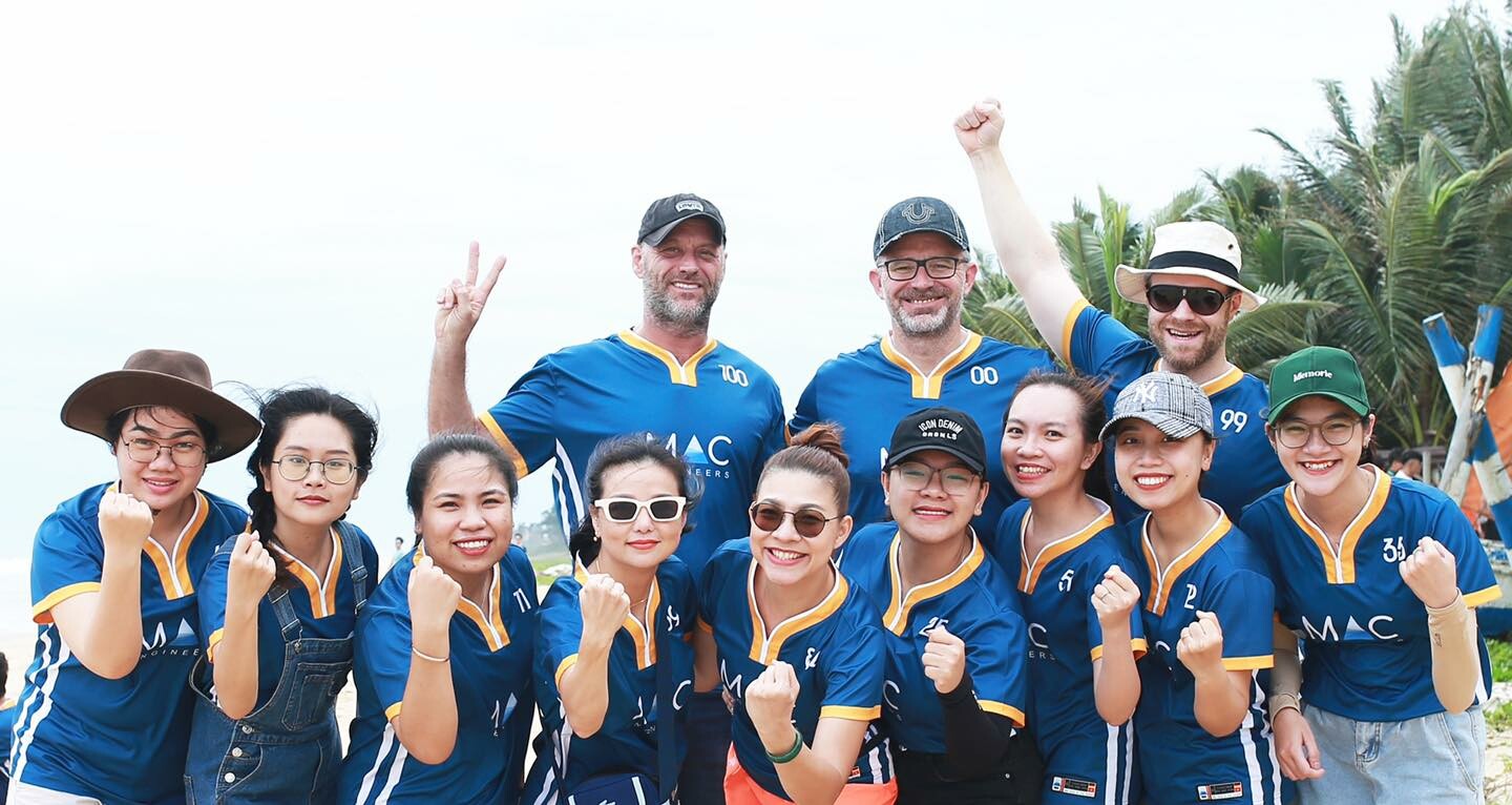 Mac Engineers Việt Nam 2