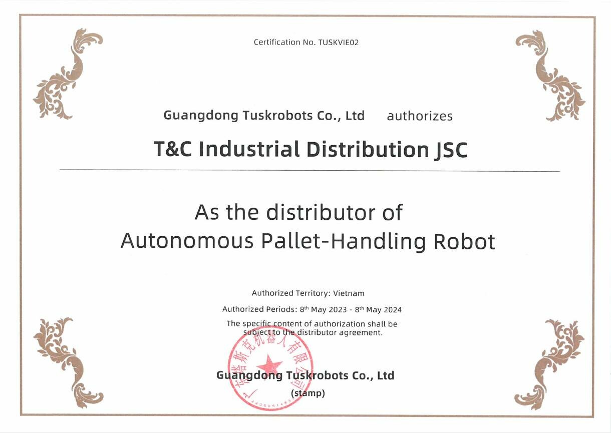 T&C CÔNG NGHIỆP 6