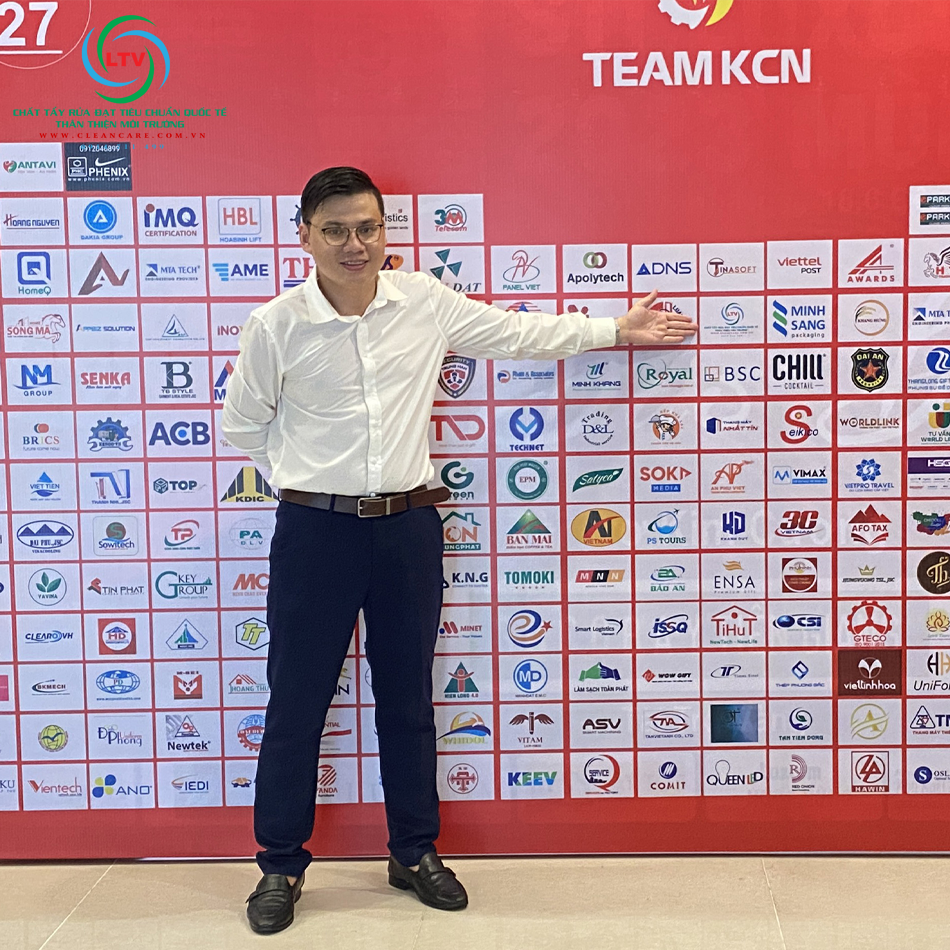 Kỹ Thuật Công Nghệ Môi Trường Long Trường Vũ 1