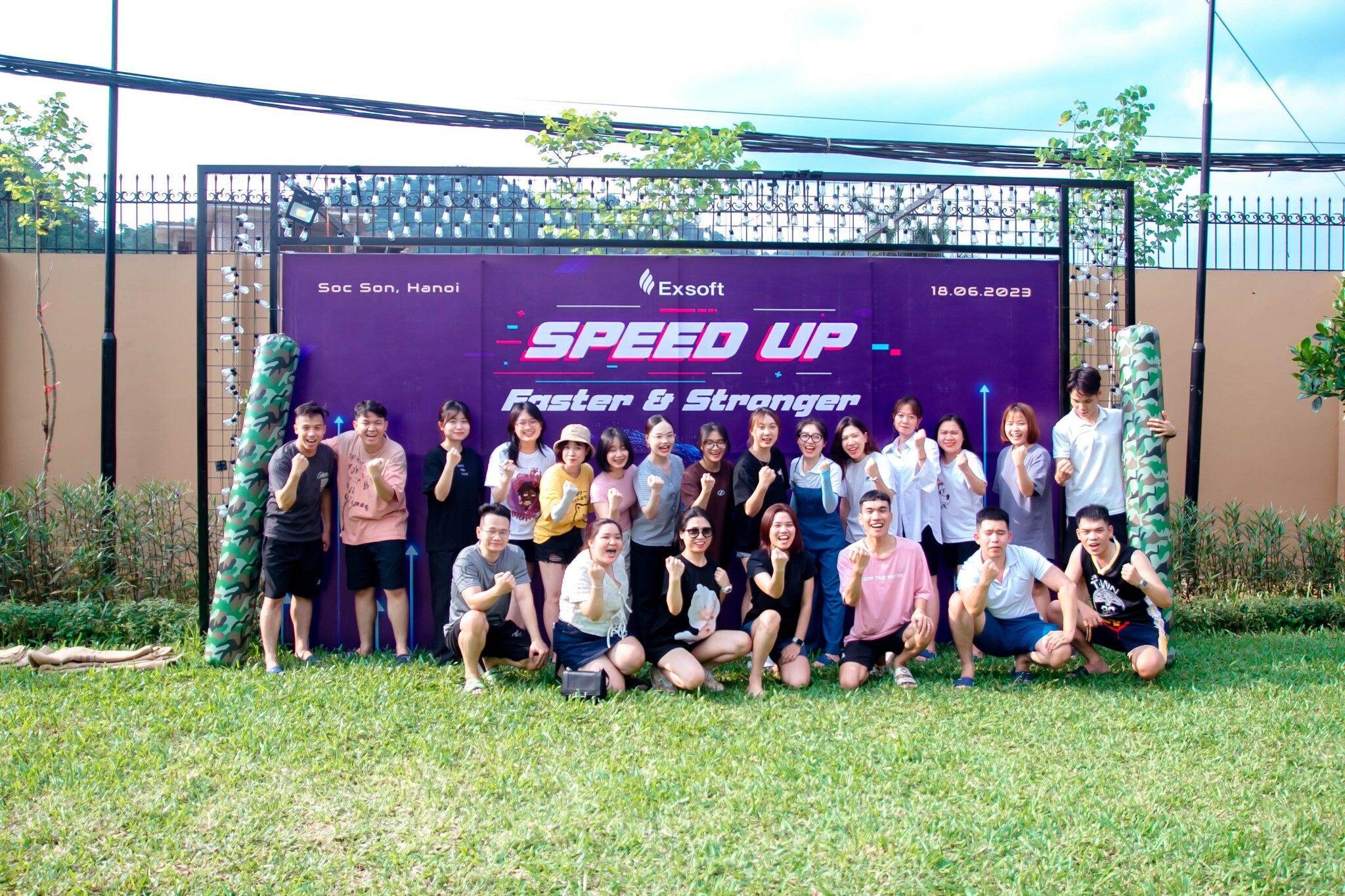 Công Nghệ Phần Mềm EXSOFT 6