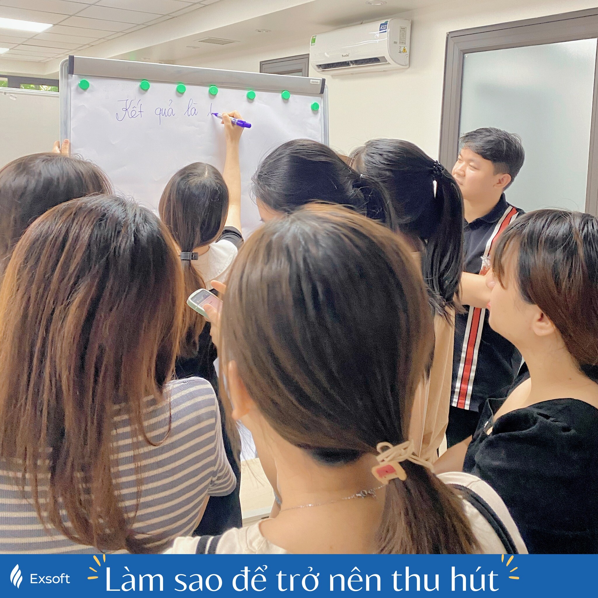 Công Nghệ Phần Mềm EXSOFT 8