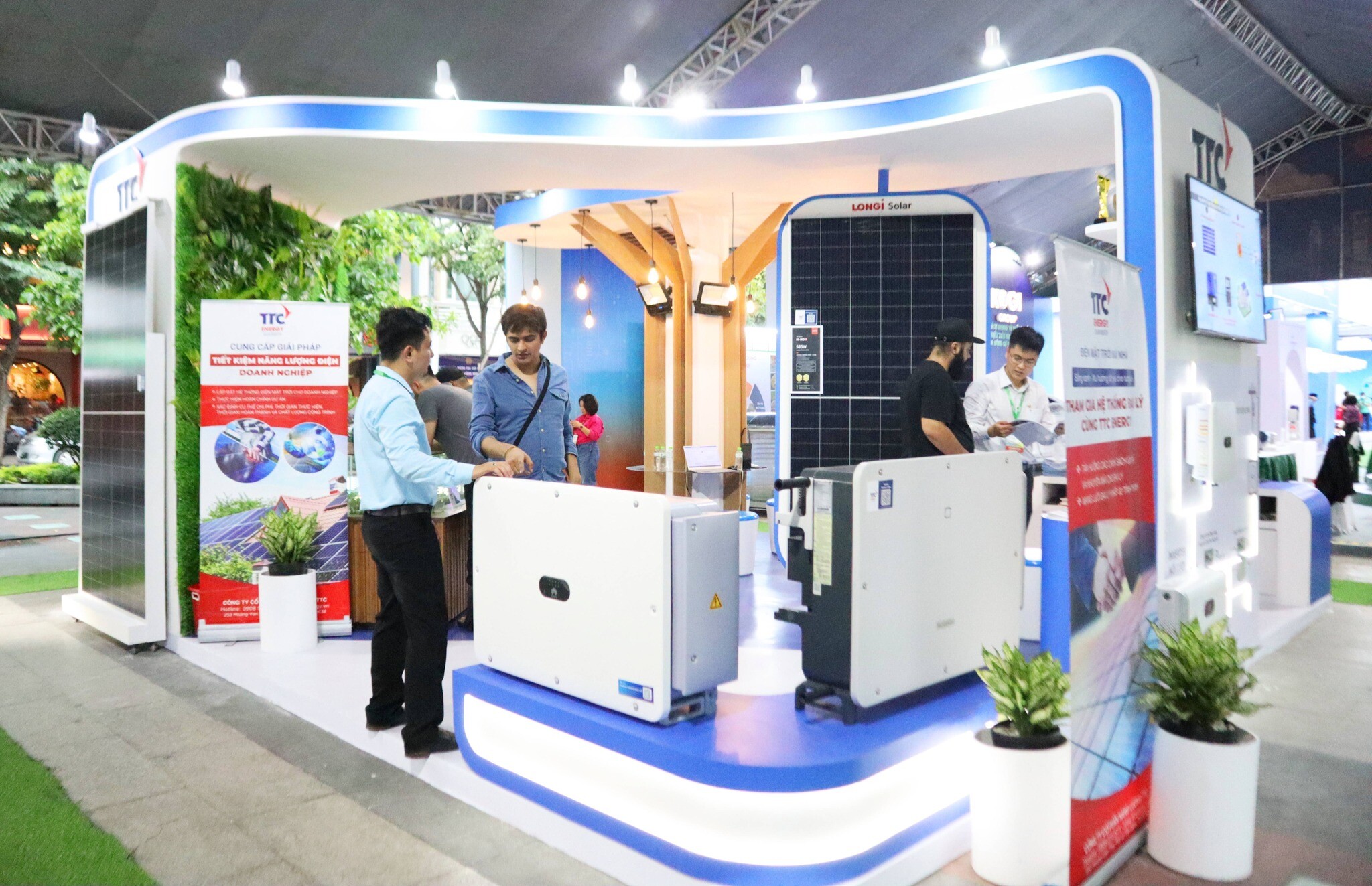 Năng Lượng TTC - TTC Energy 4