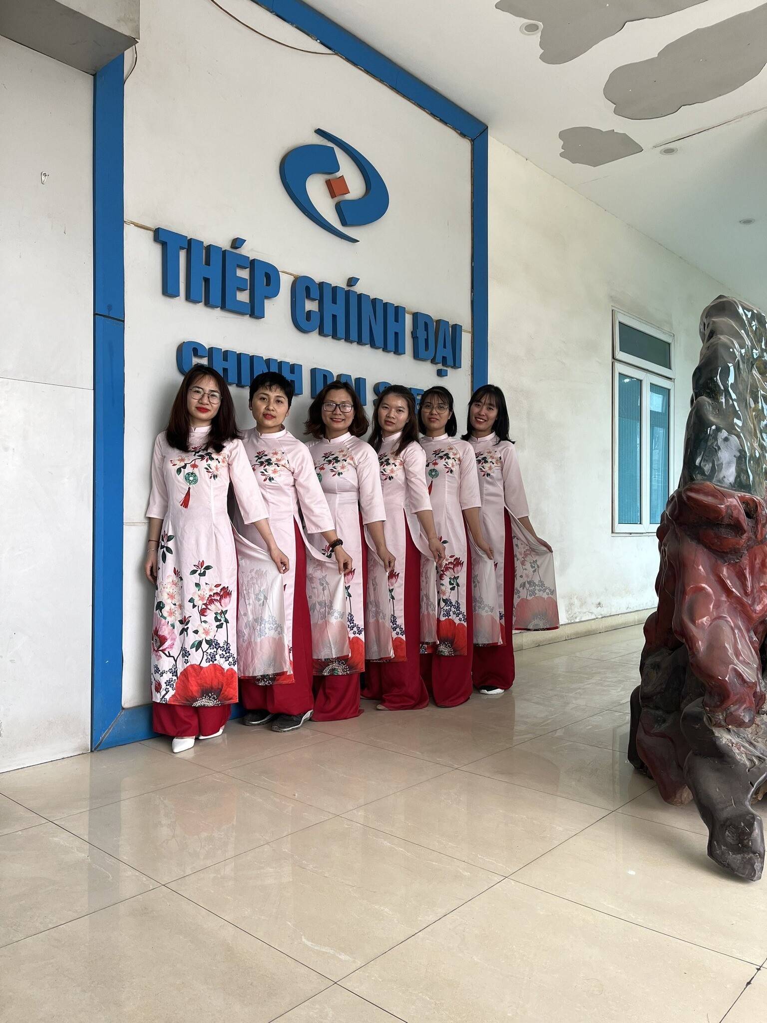 Công nghiệp Chính Đại - Thép Chính Đại 5