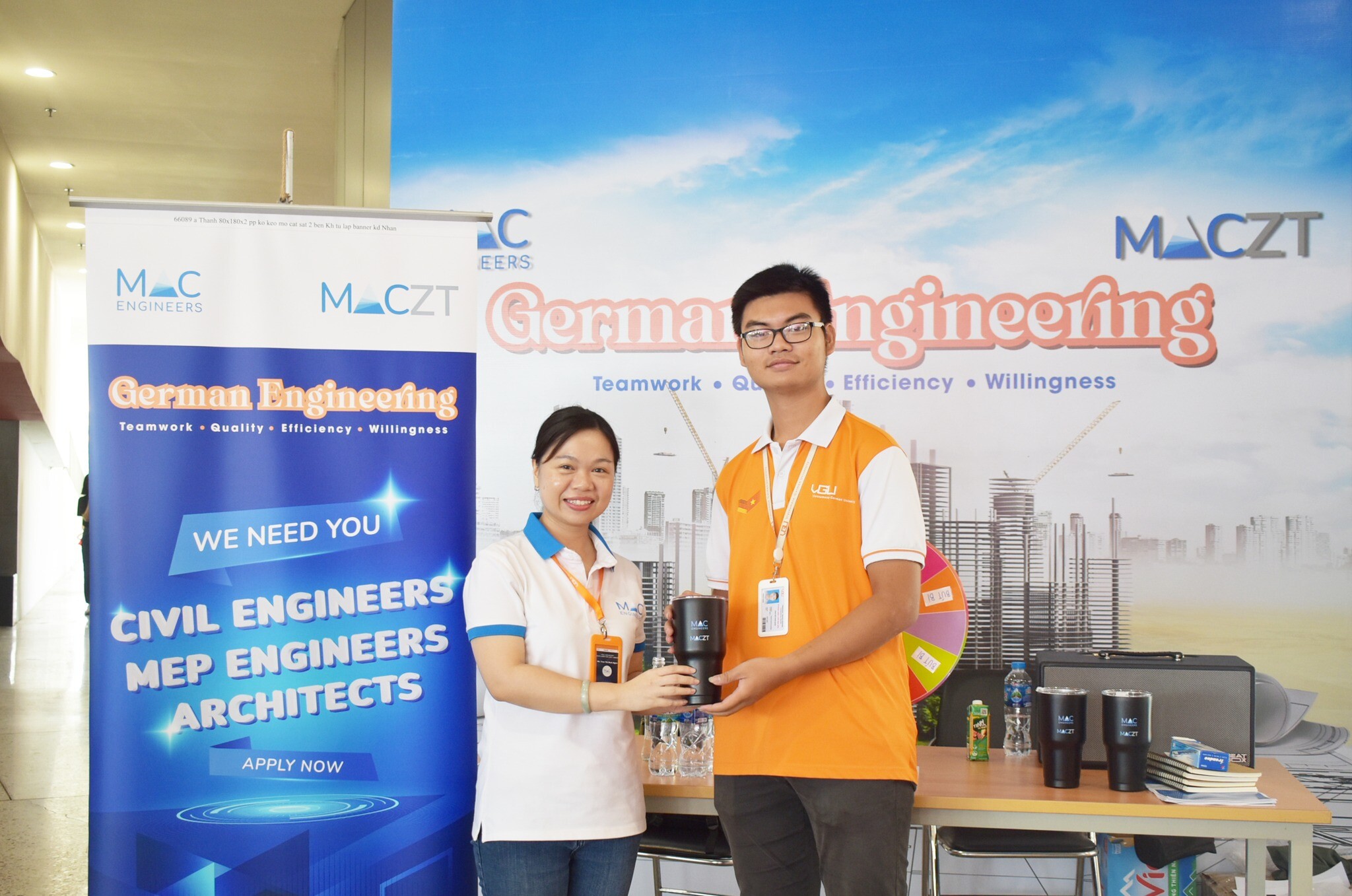 Mac Engineers Việt Nam 4