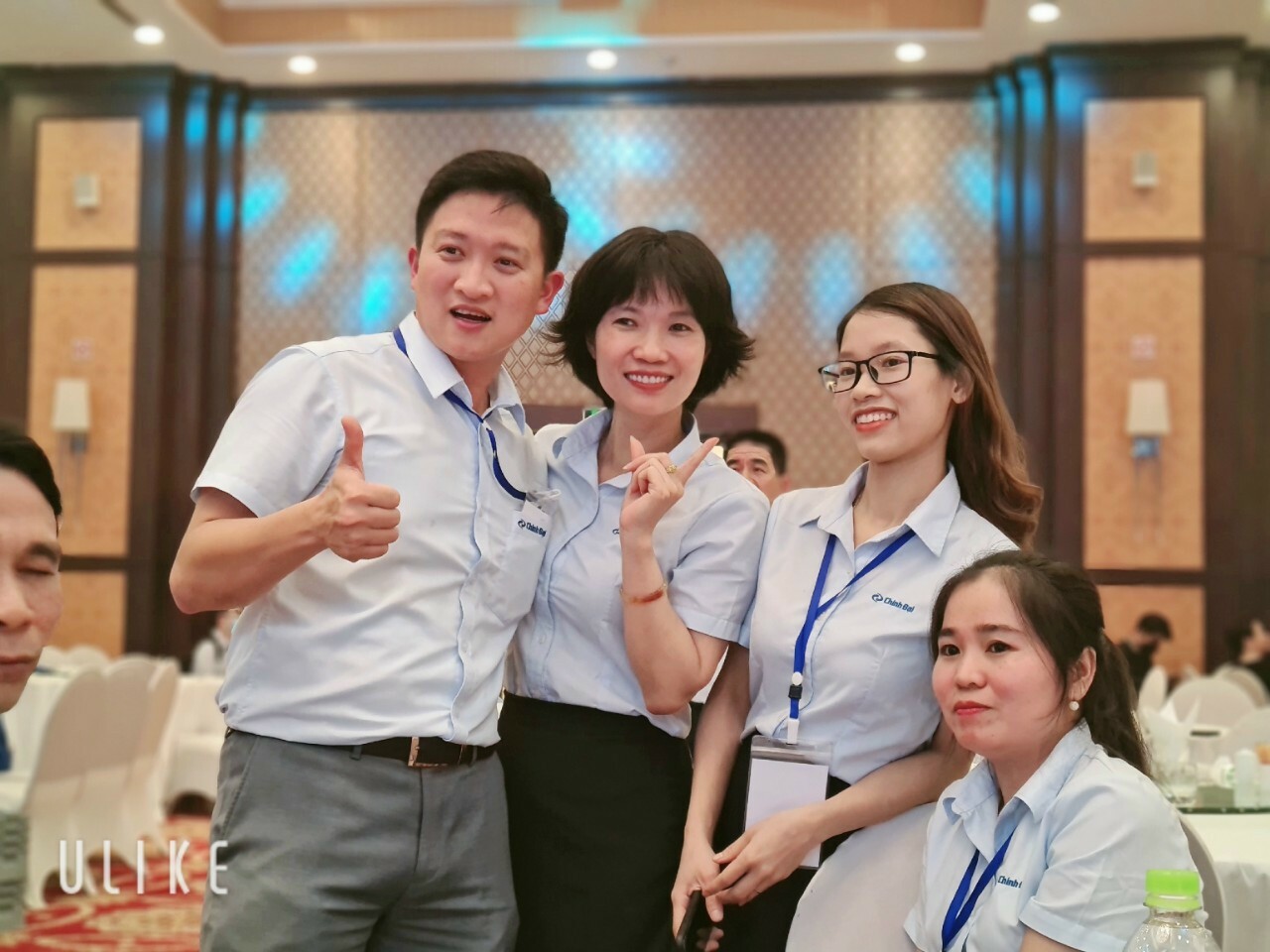 Công nghiệp Chính Đại - Thép Chính Đại 8