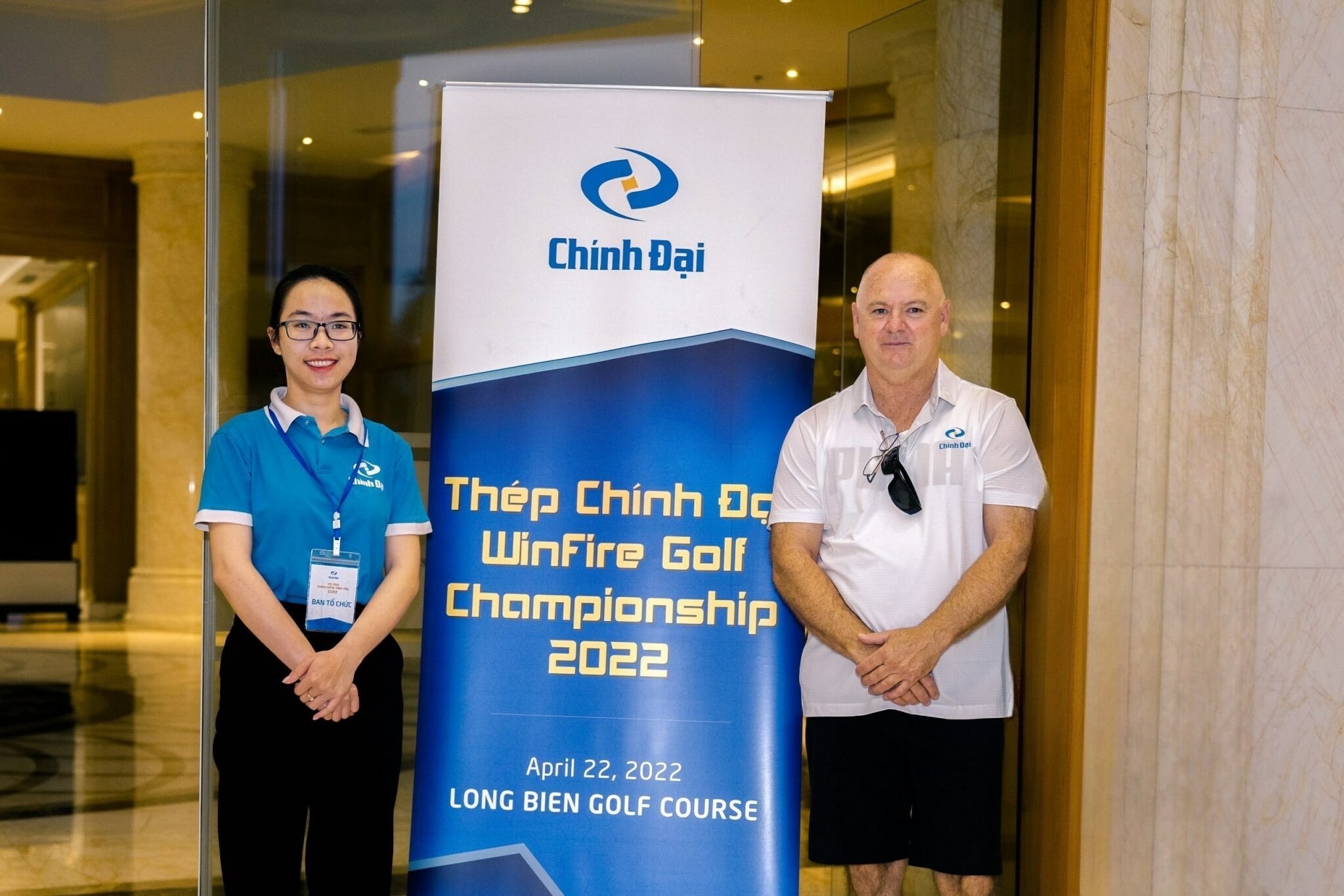 Công nghiệp Chính Đại - Thép Chính Đại 3