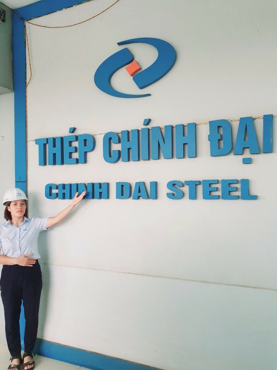 Công nghiệp Chính Đại - Thép Chính Đại 6