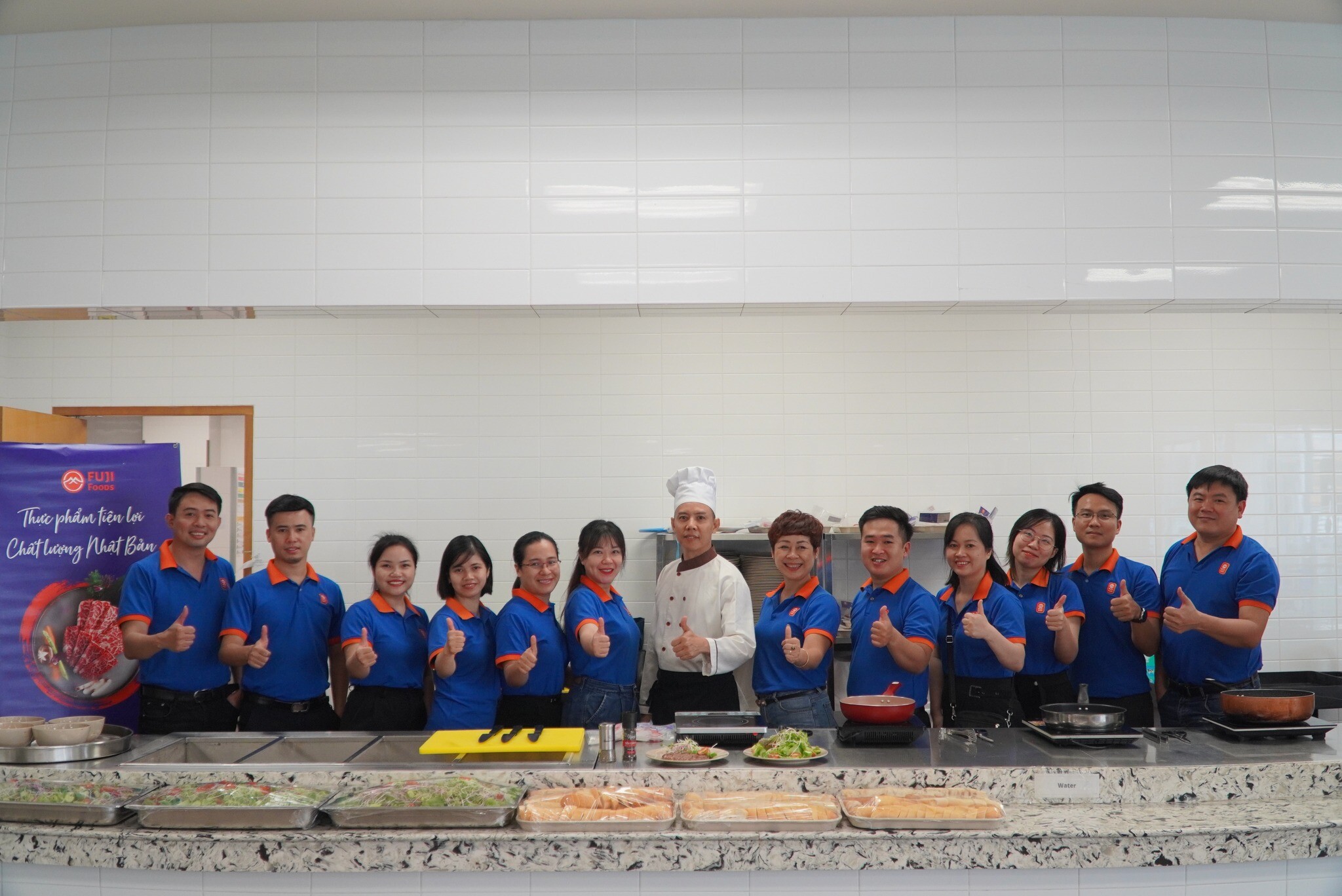 Fuji Việt Nam Food - FujiFood 1