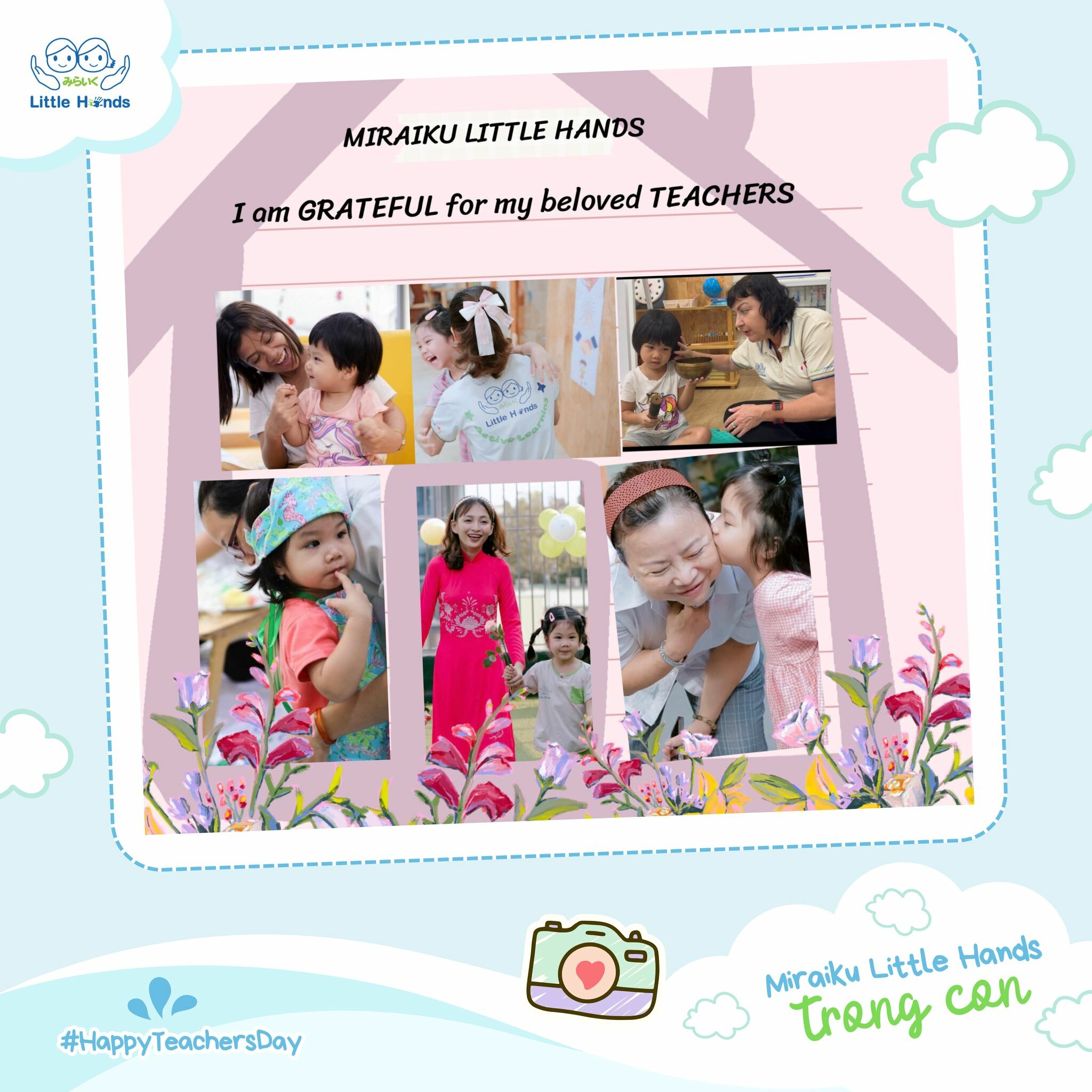 Miraiku Little Hands 1