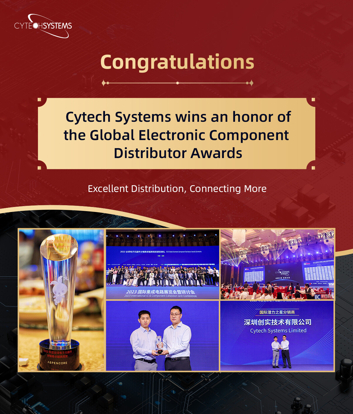 Cytech Systems 3