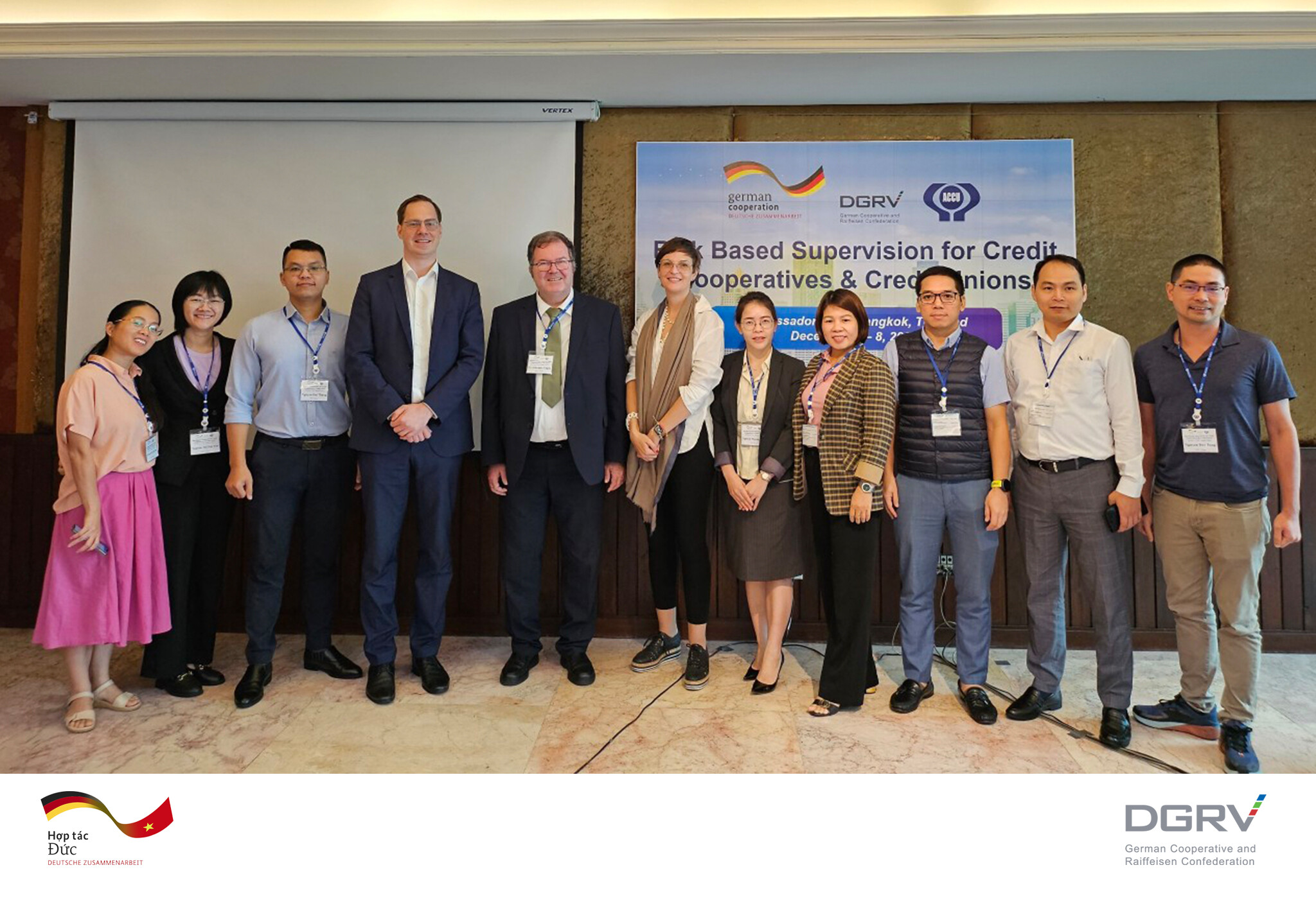 Deutscher Genossenschafts Und Raiffeisenverband - DGRV 7