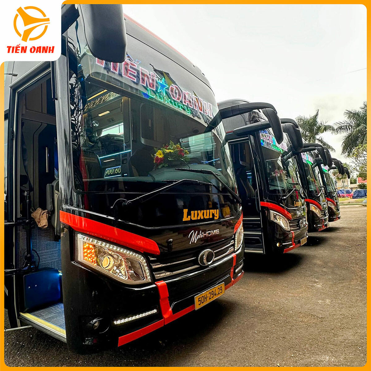 Du lịch Vận Tải Tiến Oanh 1