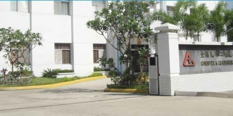 Công nghiệp Chemtex & Cord 2