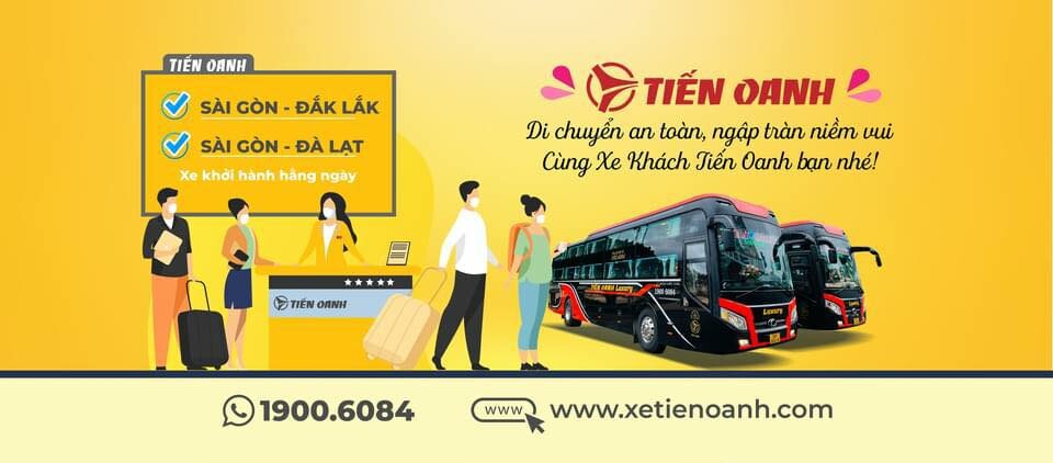 Du lịch Vận Tải Tiến Oanh 8