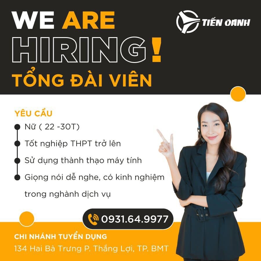 Du lịch Vận Tải Tiến Oanh 4