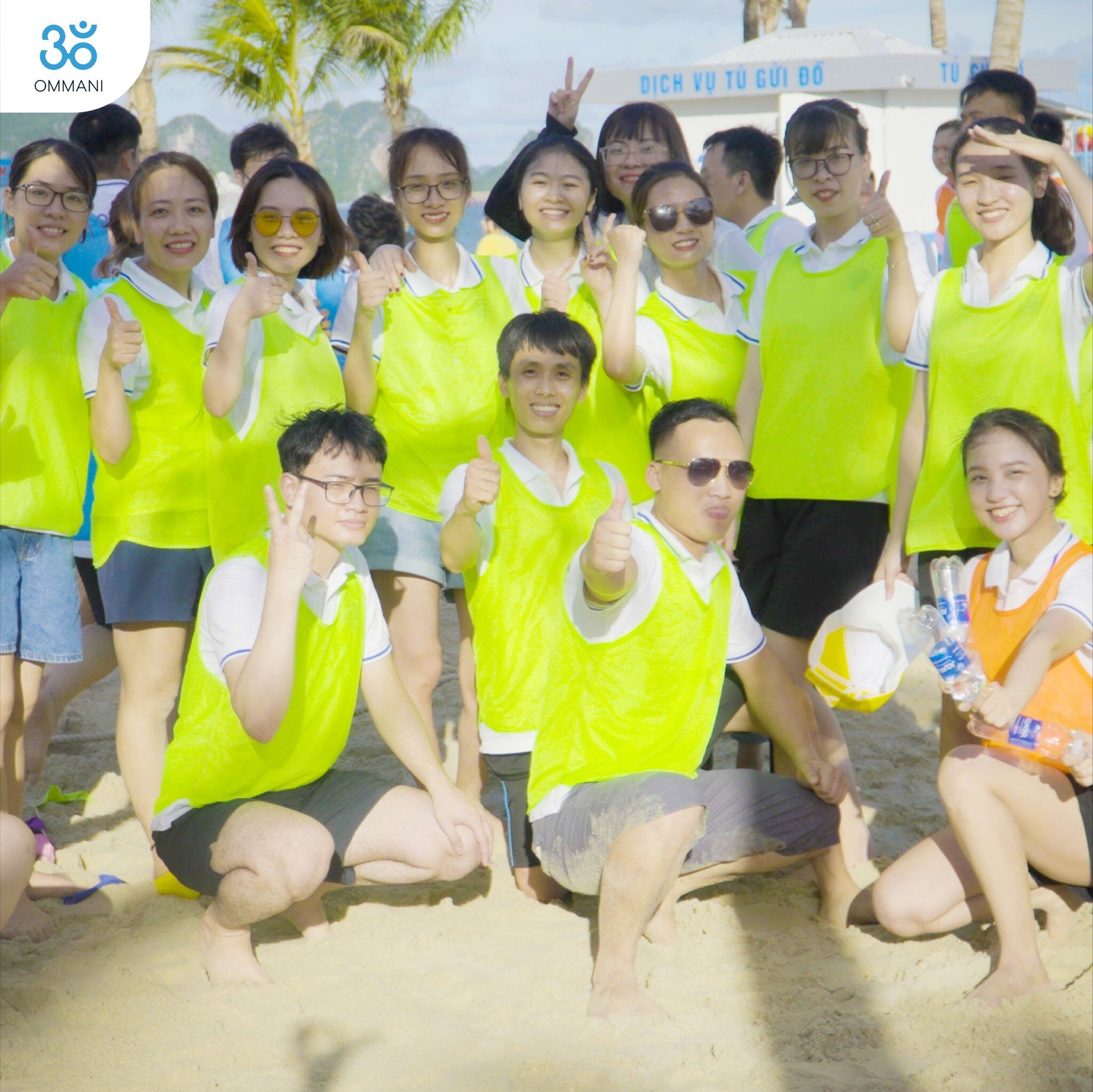 Công Nghệ OMMANI 2