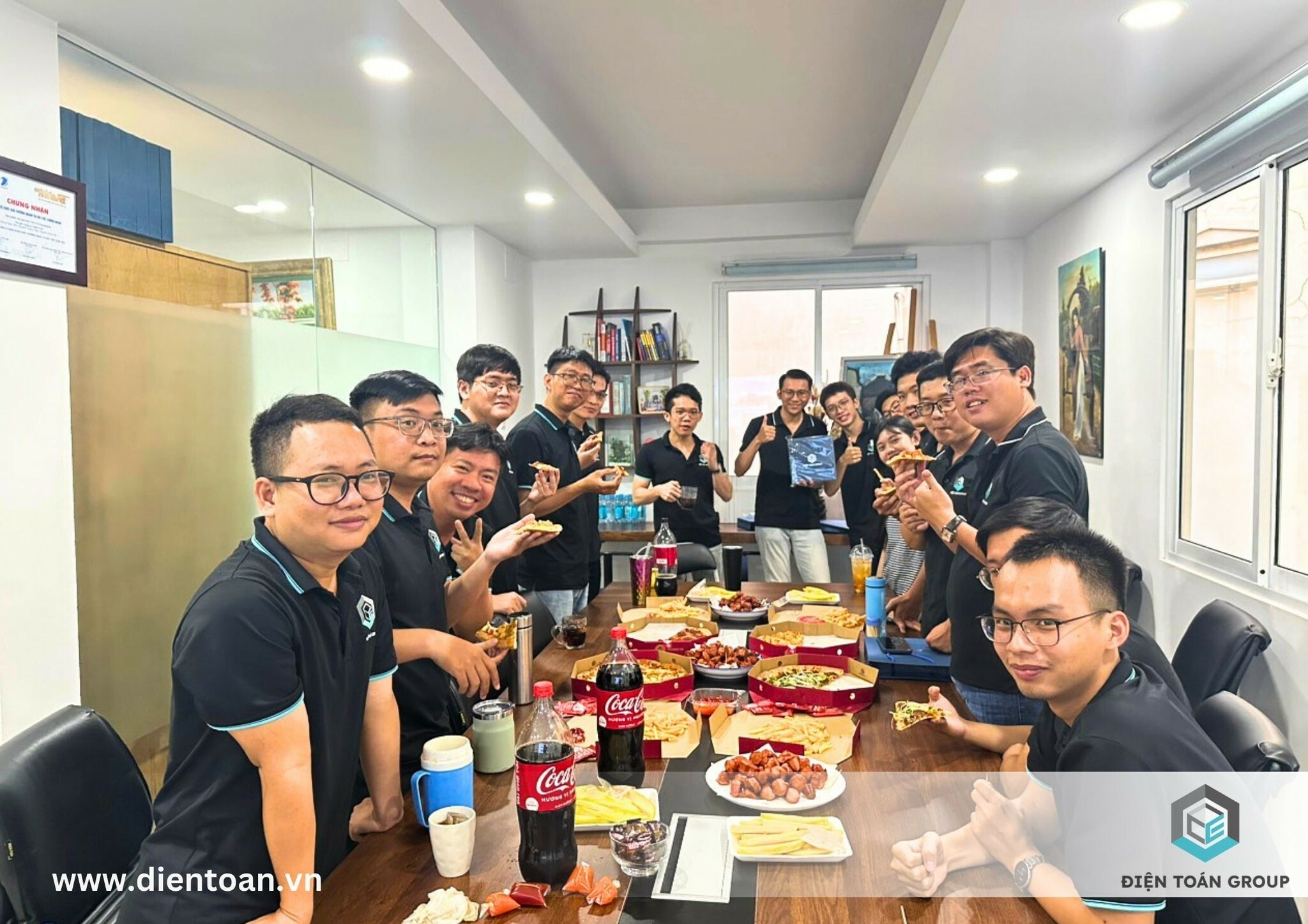 Kỹ thuật điện toán Bách Khoa 1