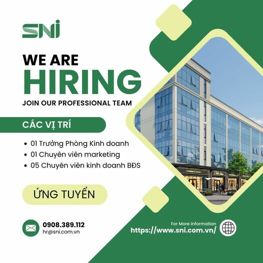 Quốc Tế Bắc Sài Gòn - SNI 1
