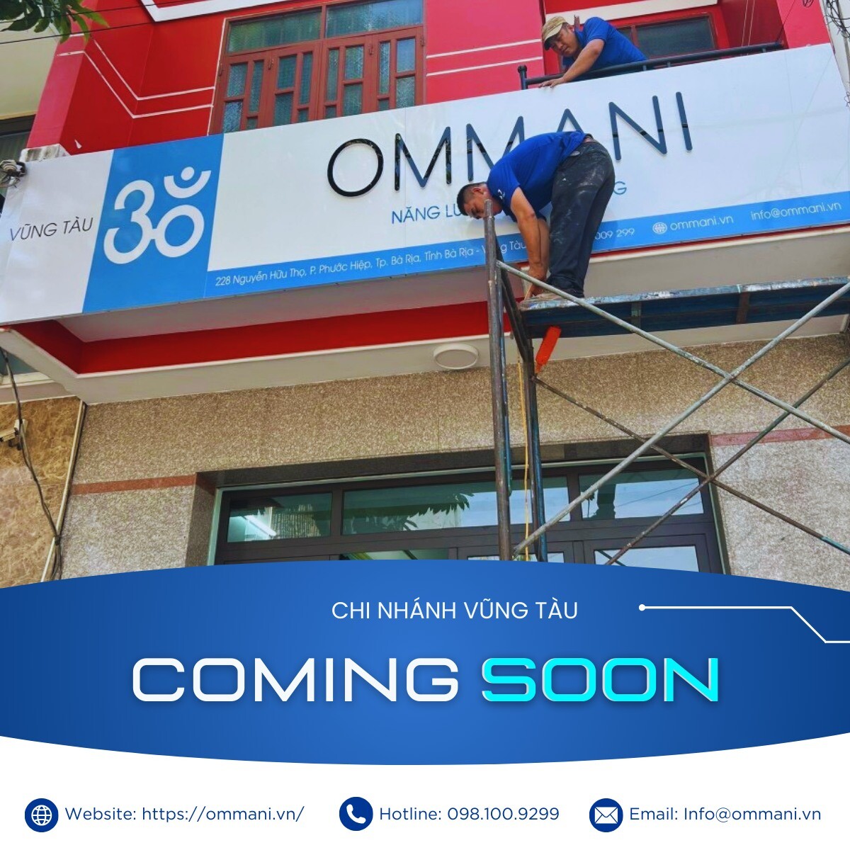 Công Nghệ OMMANI 5