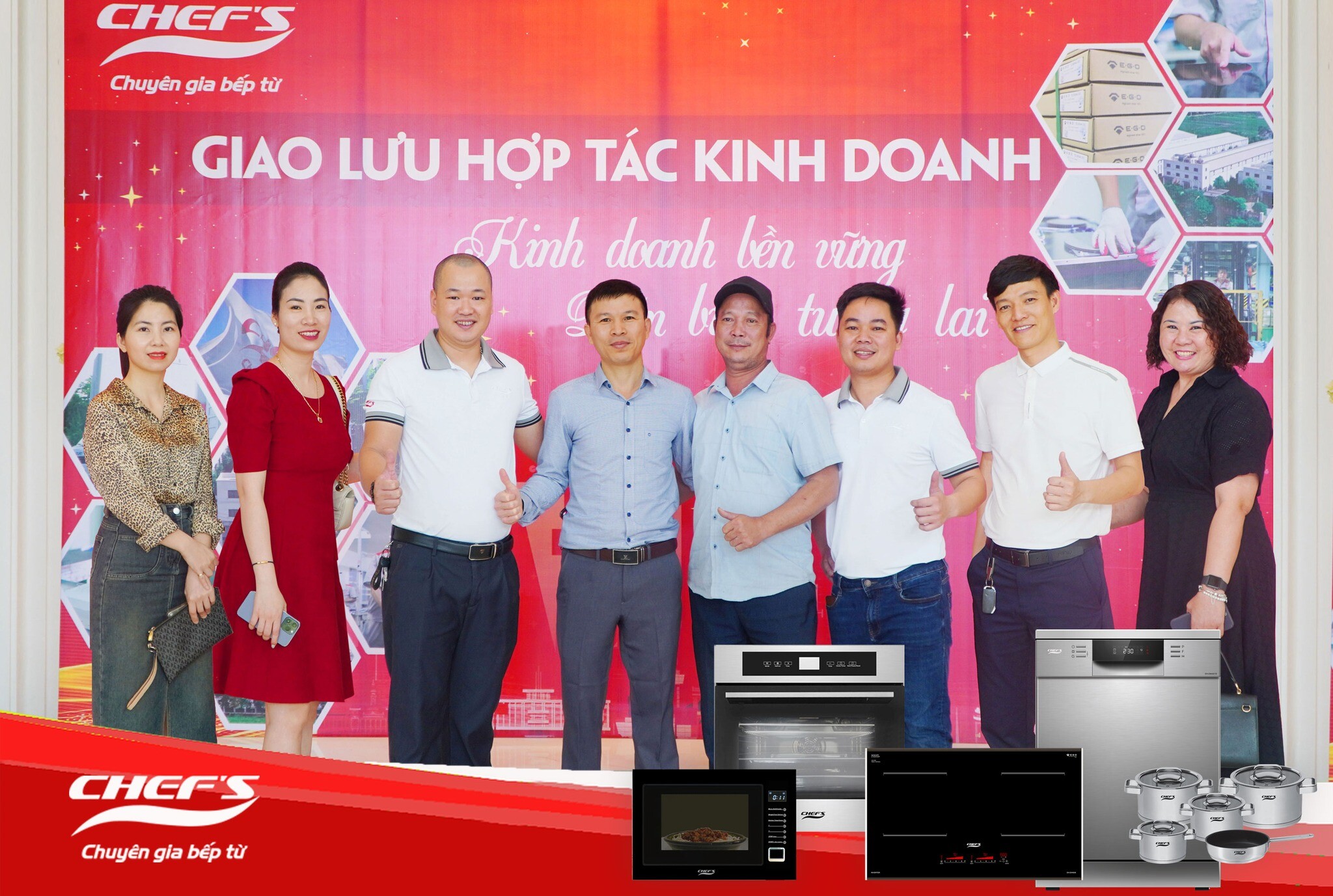 THIẾT BỊ GIA DỤNG CHÂU ÂU 4