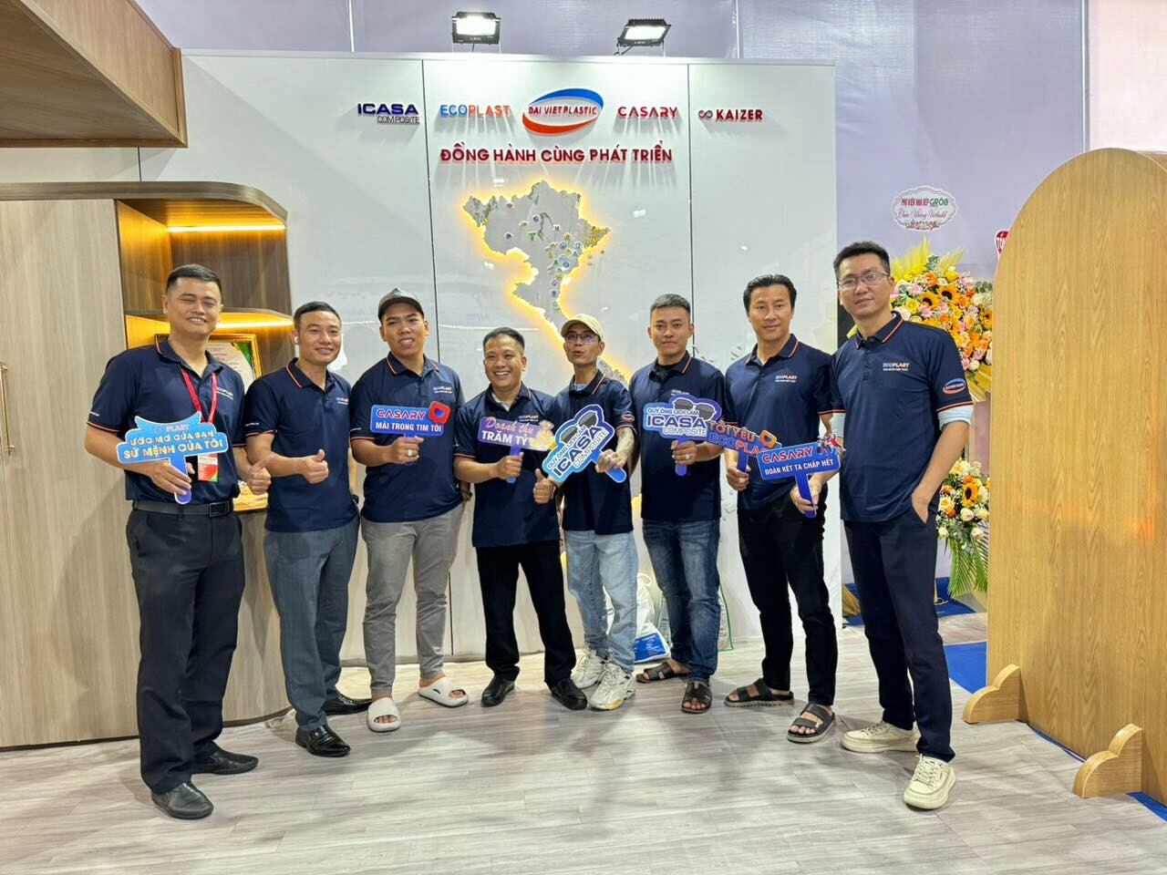 Nhựa Đại Việt - DAIVIETPLASTIC 1