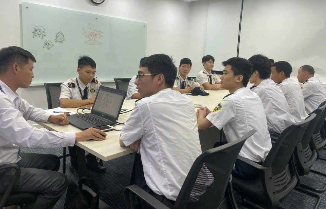 Bảo Vệ TFORCE Việt Nam 3