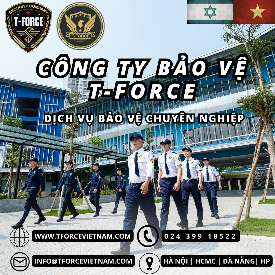 Bảo Vệ TFORCE Việt Nam 1