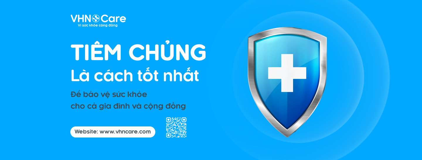 Tiêm chủng Hà Nội - VHN Care 6