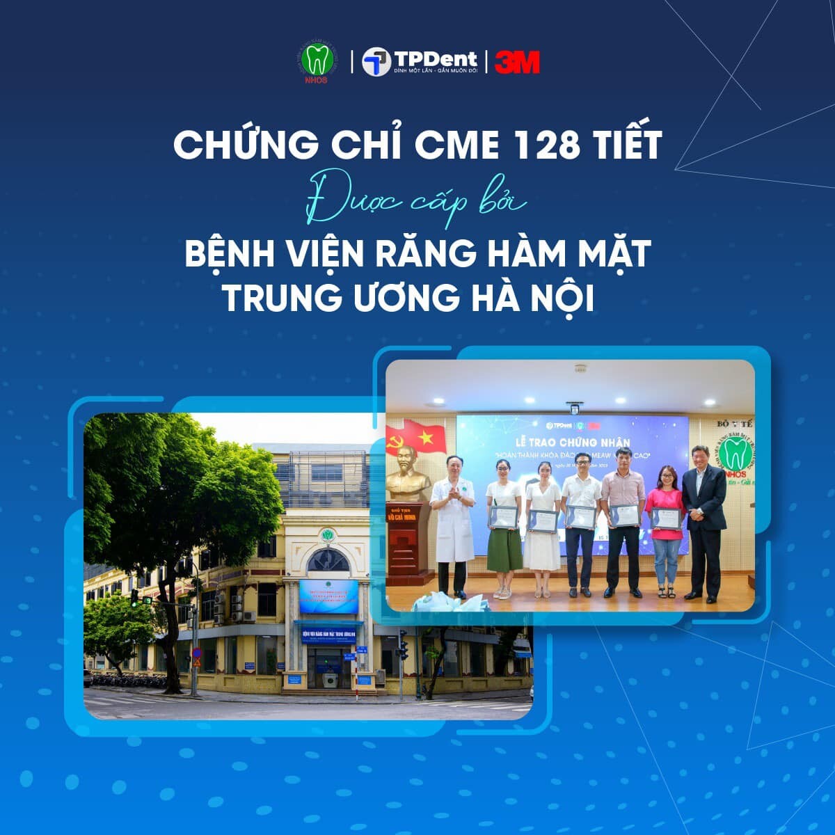 Nha Khoa Thiên Phúc - TP DENT 3