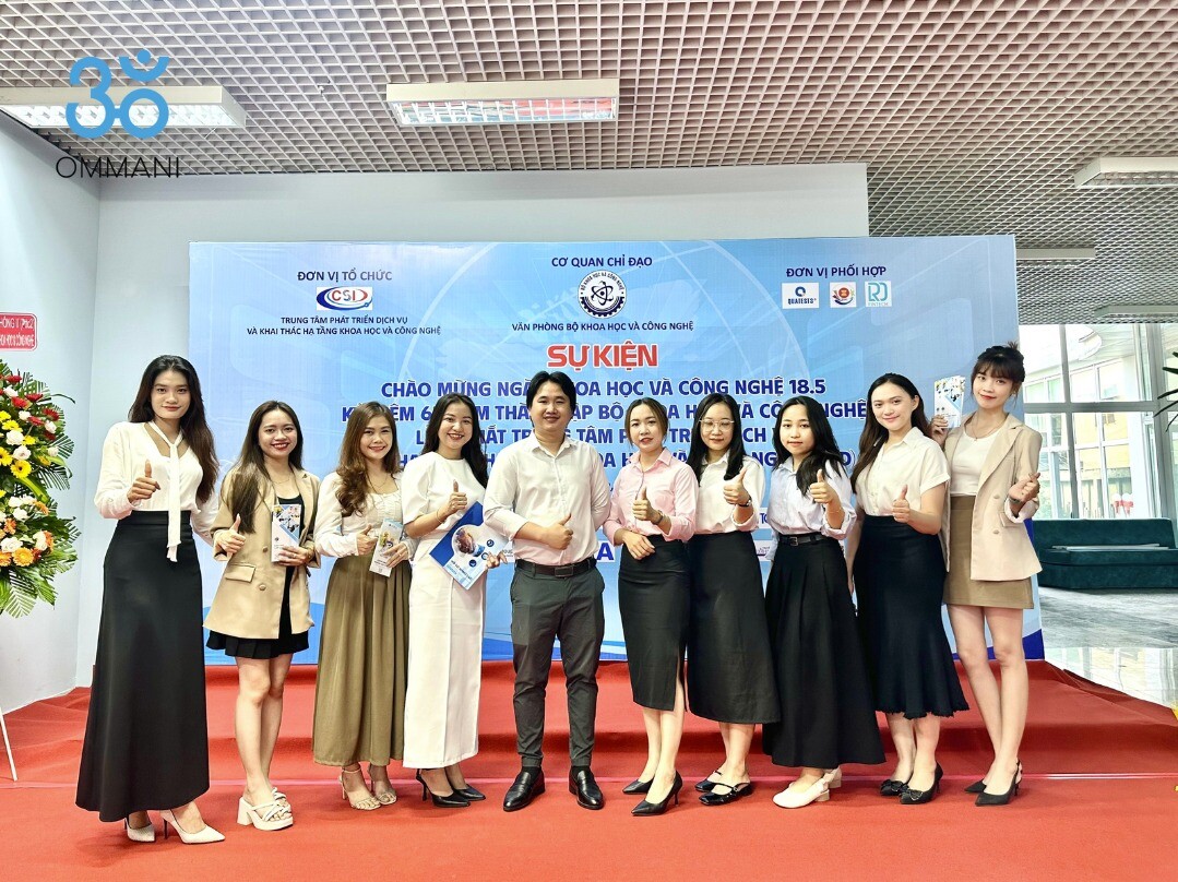 Công Nghệ OMMANI 6