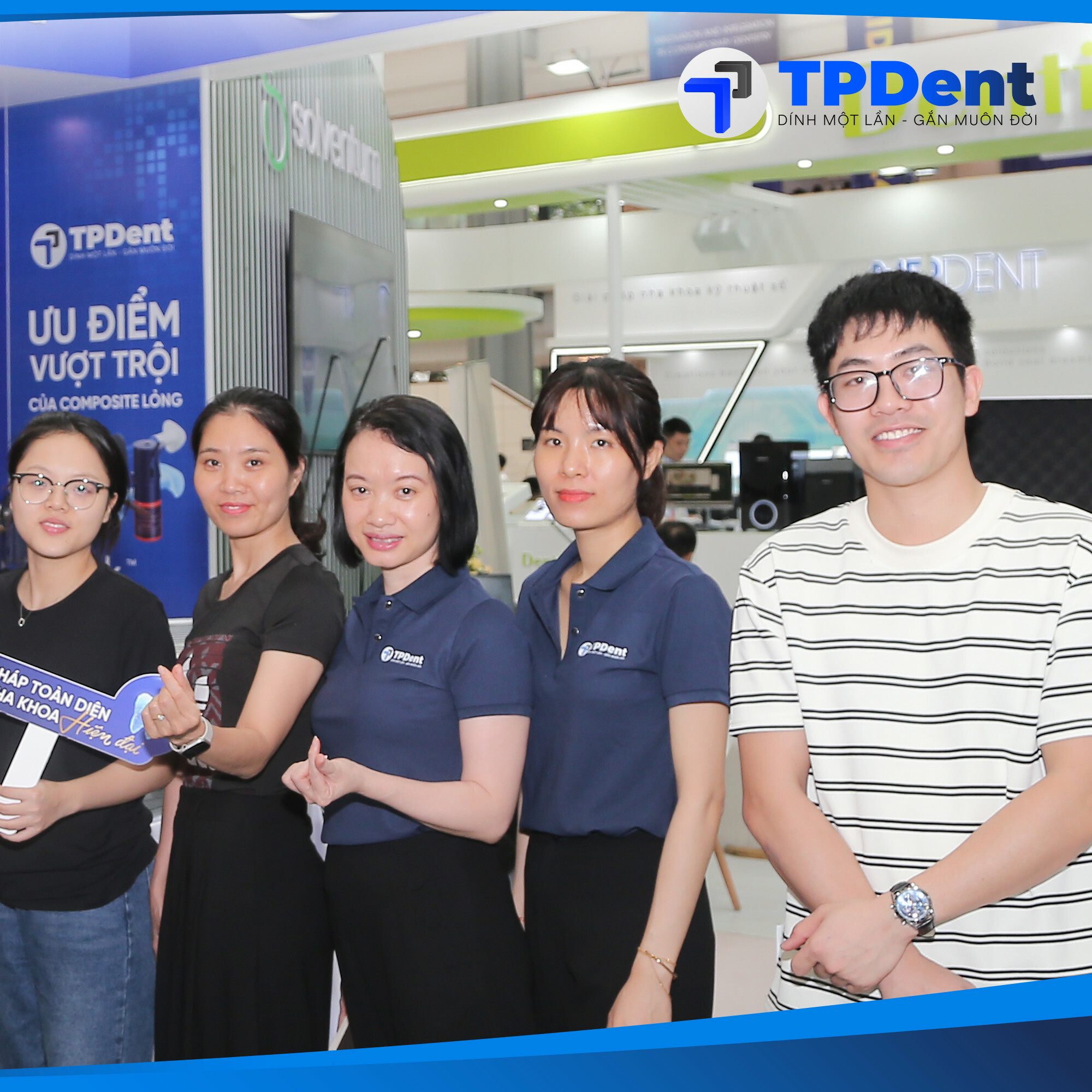 Nha Khoa Thiên Phúc - TP DENT 4