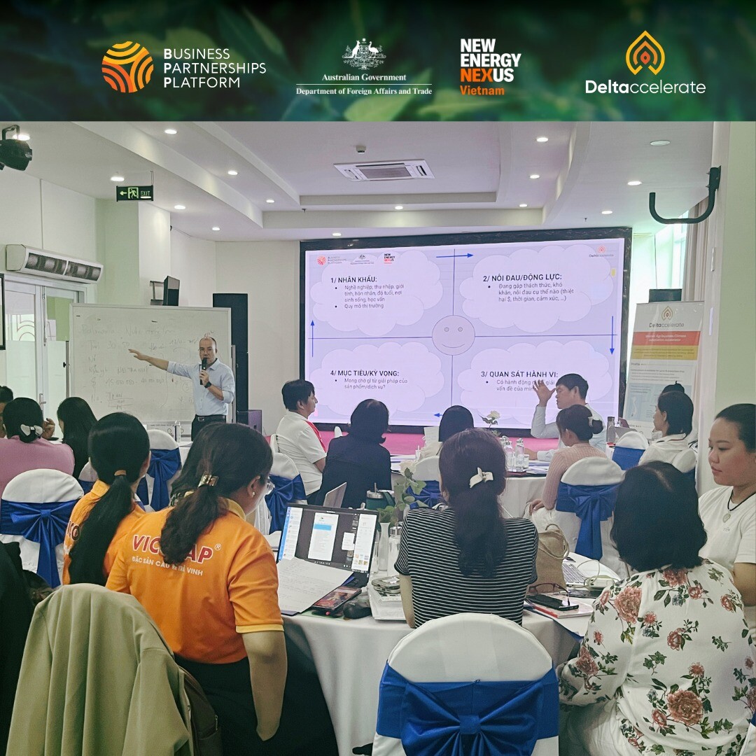 New Energy Nexus Việt Nam 3