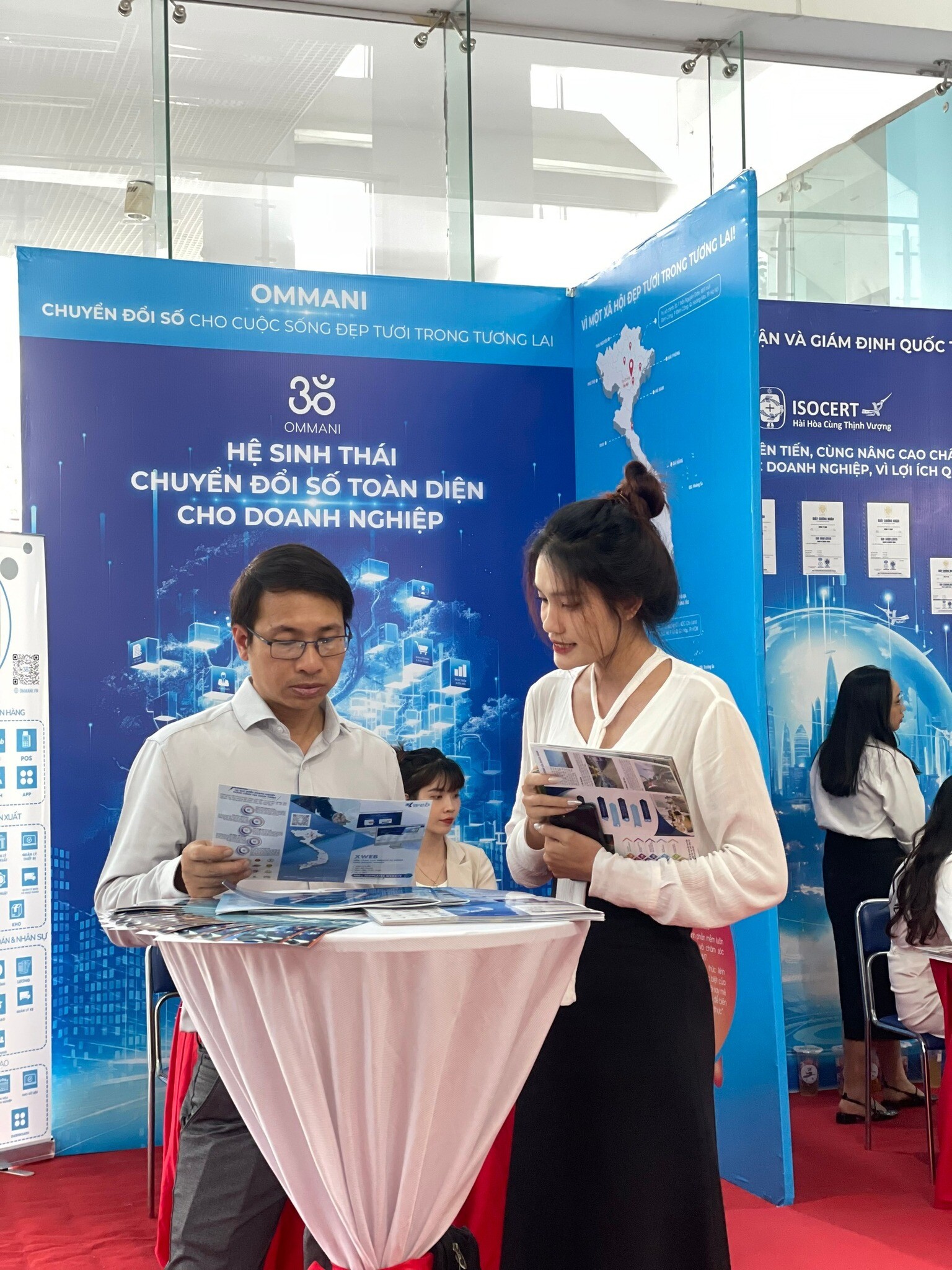 Công Nghệ OMMANI 7