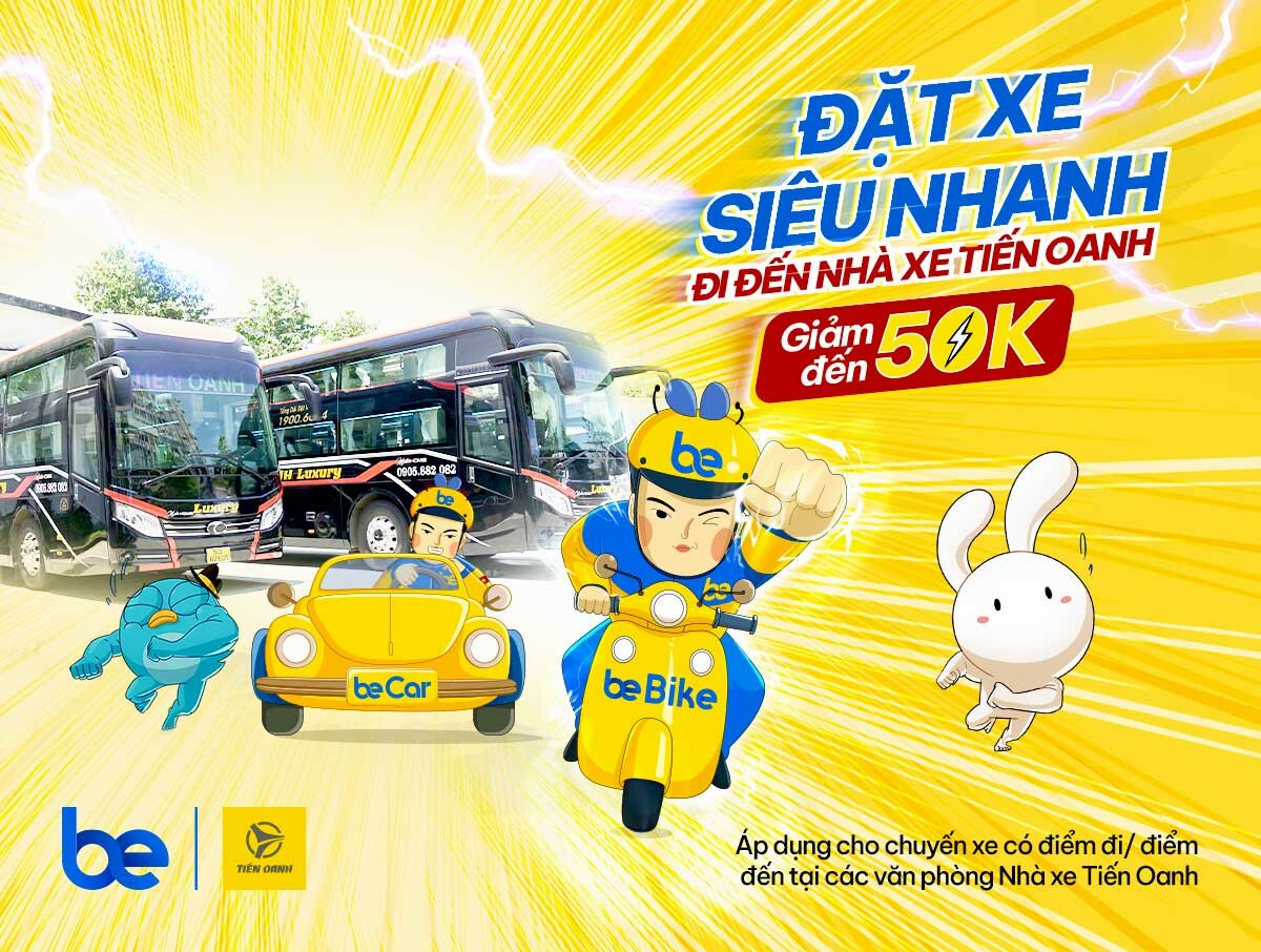 Du lịch Vận Tải Tiến Oanh 6