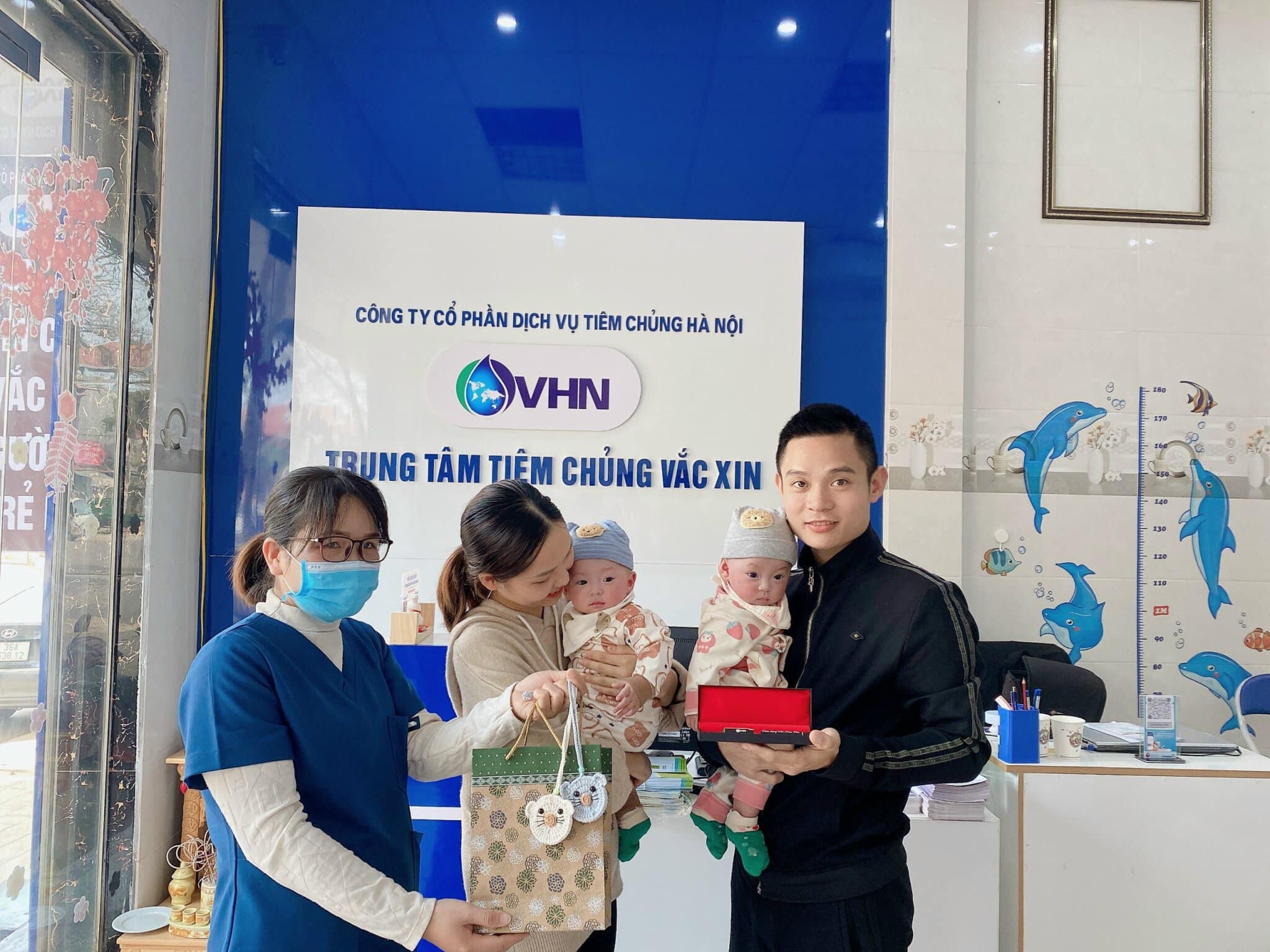 Tiêm chủng Hà Nội - VHN Care 1