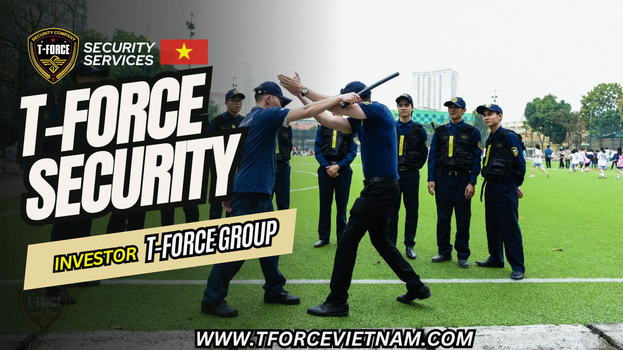 Bảo Vệ TFORCE Việt Nam 2