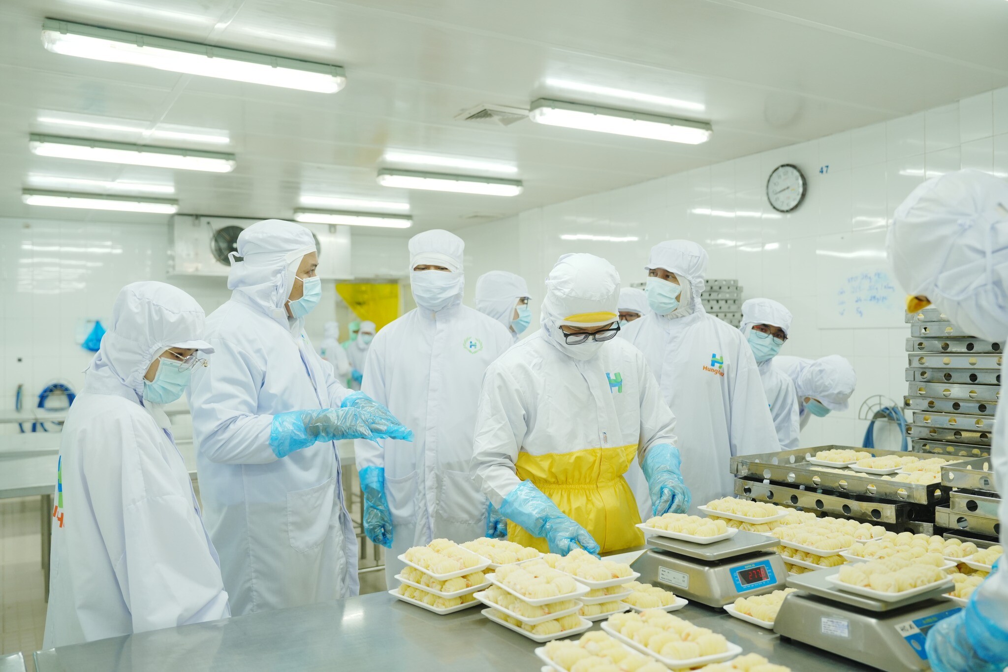 Nông Nghiệp Hùng Hậu - HungHau Agricultural 4