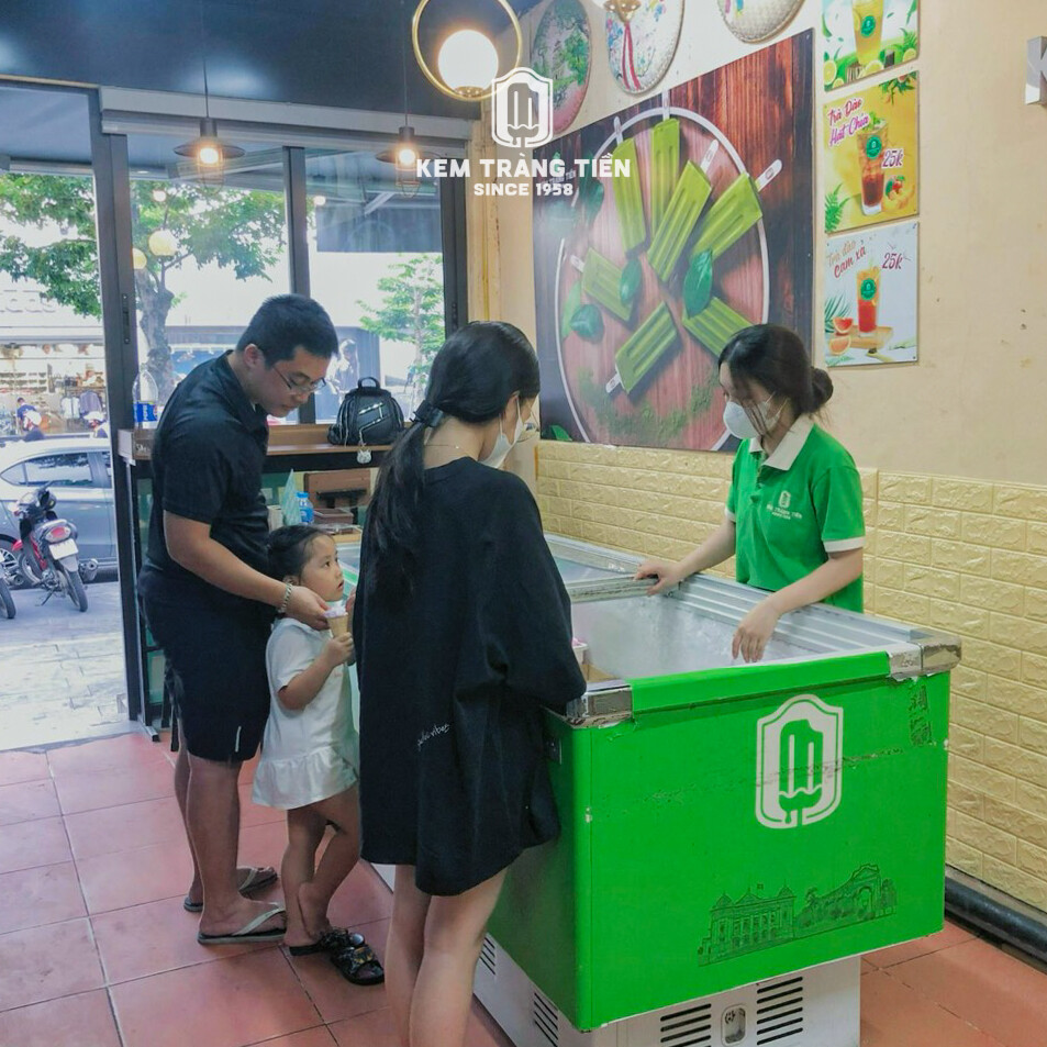 Kem Tràng Tiền 1