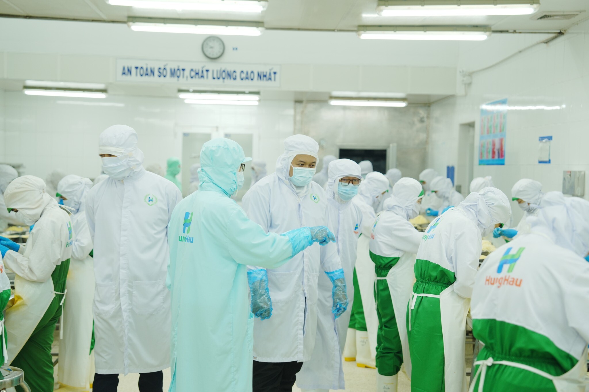 Nông Nghiệp Hùng Hậu - HungHau Agricultural 3