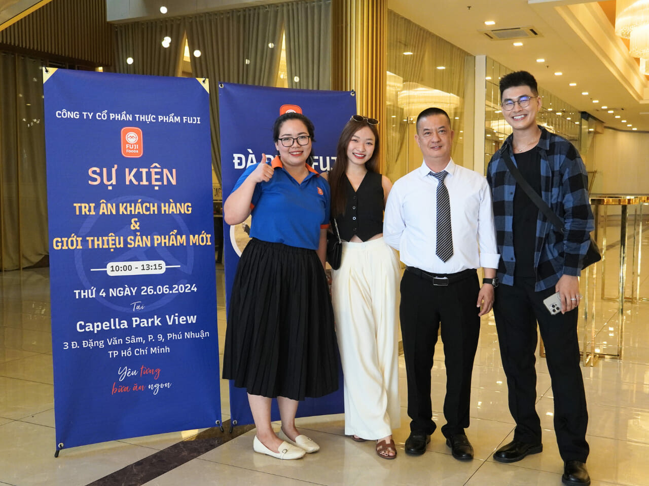 Fuji Việt Nam Food - FujiFood 3