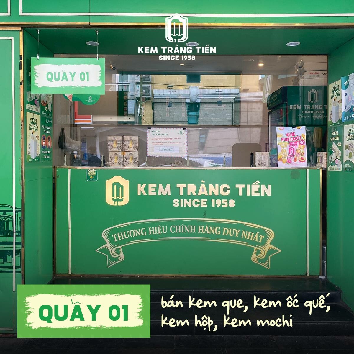 Kem Tràng Tiền 3